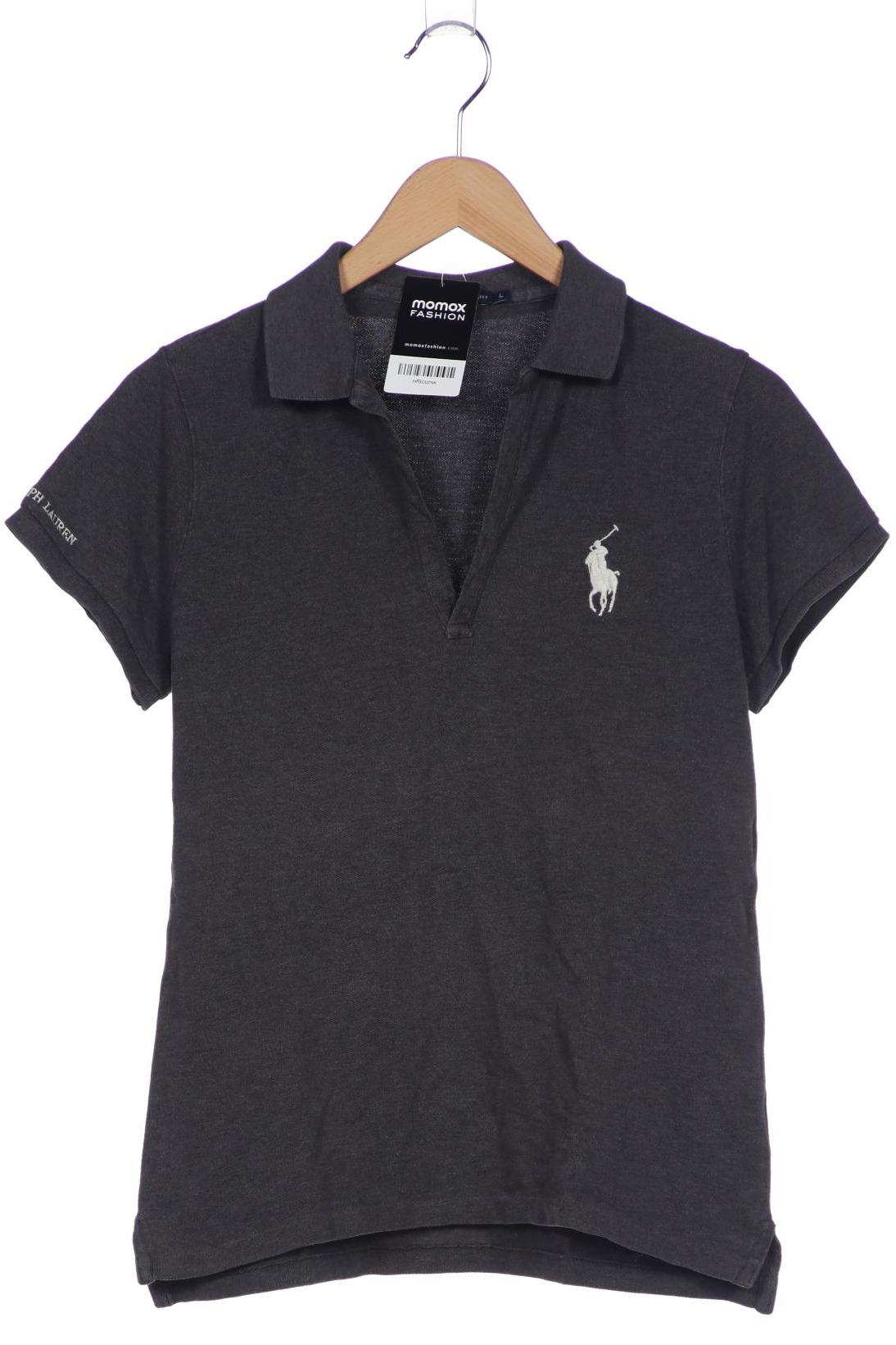 

Polo Ralph Lauren Damen Poloshirt, grau, Gr. 42