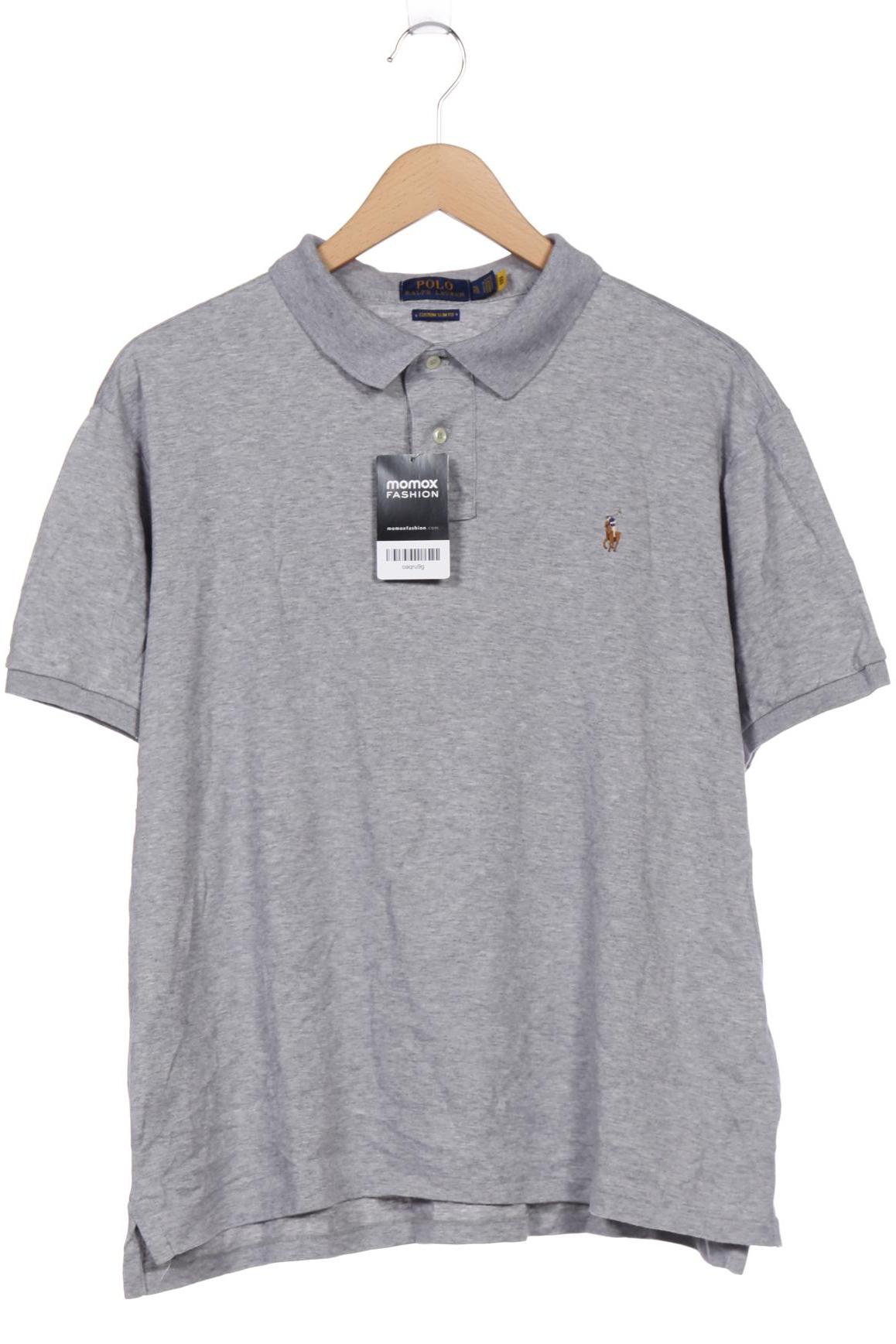 

Polo Ralph Lauren Herren Poloshirt, grau