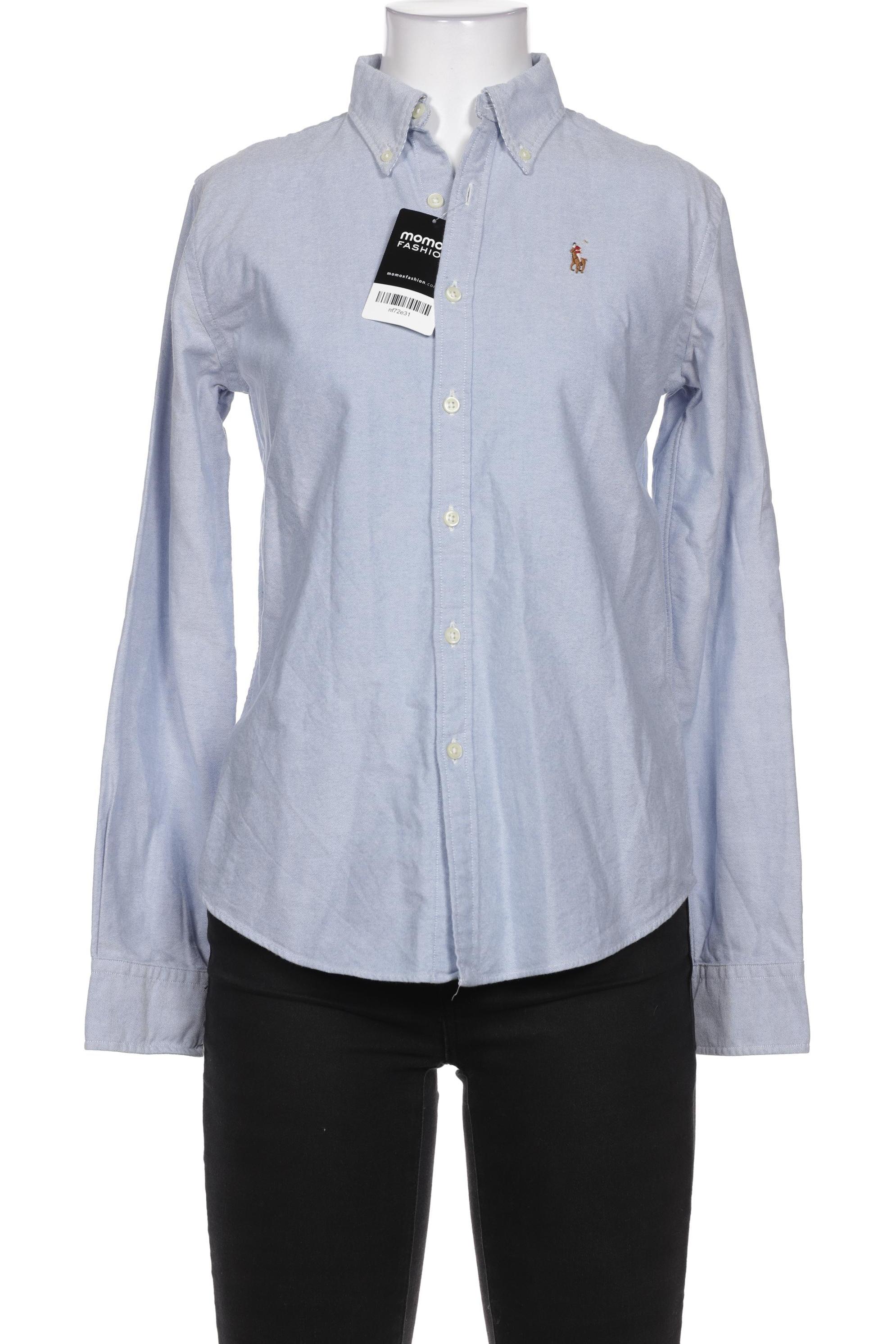 

Polo Ralph Lauren Damen Bluse, blau