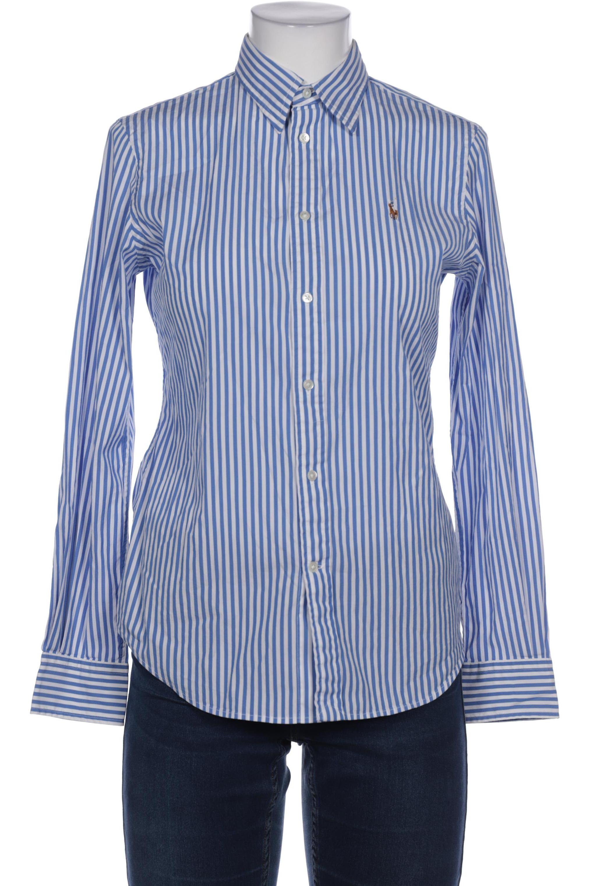 

Polo Ralph Lauren Damen Bluse, blau