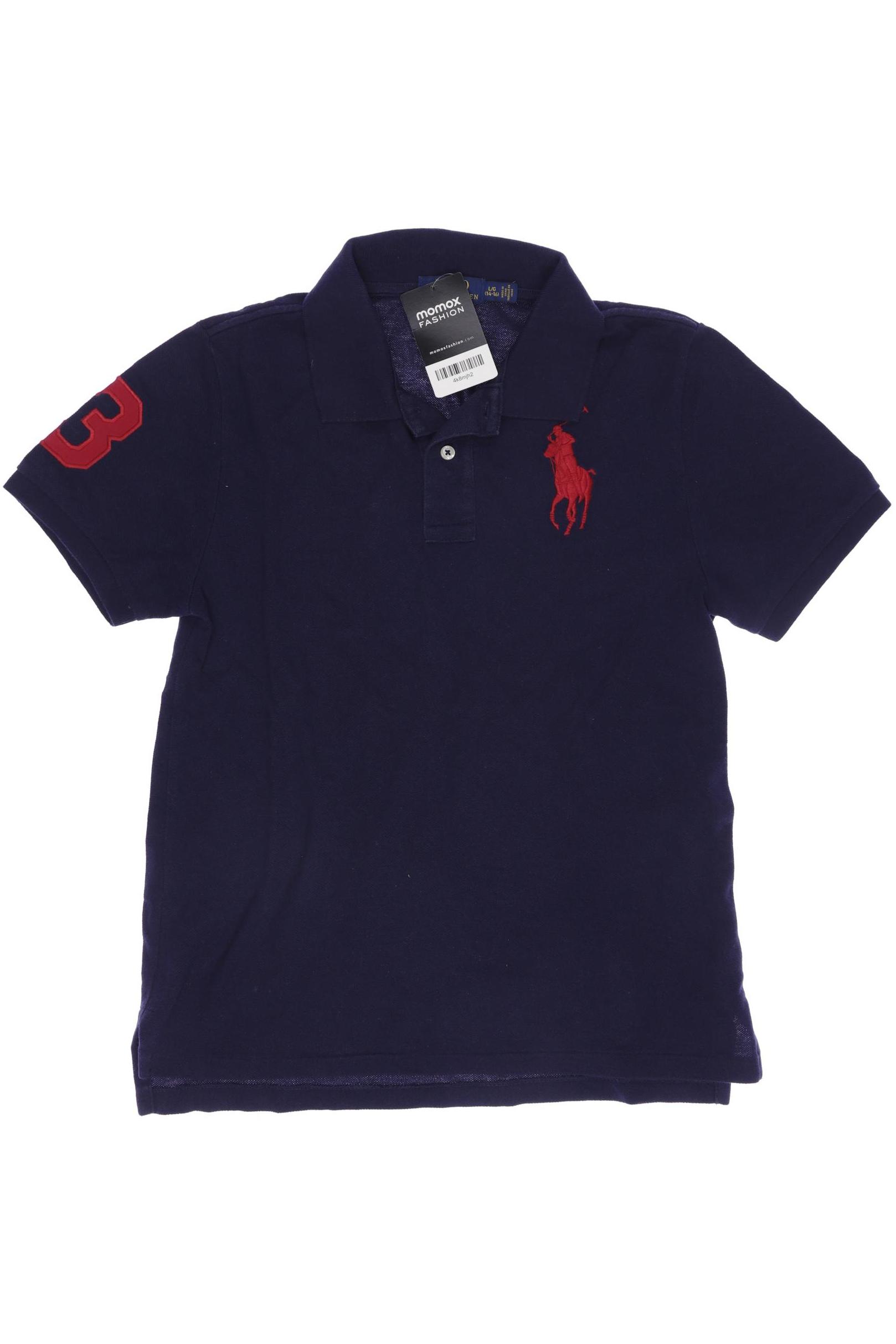 

Polo Ralph Lauren Herren Poloshirt, marineblau, Gr. 158