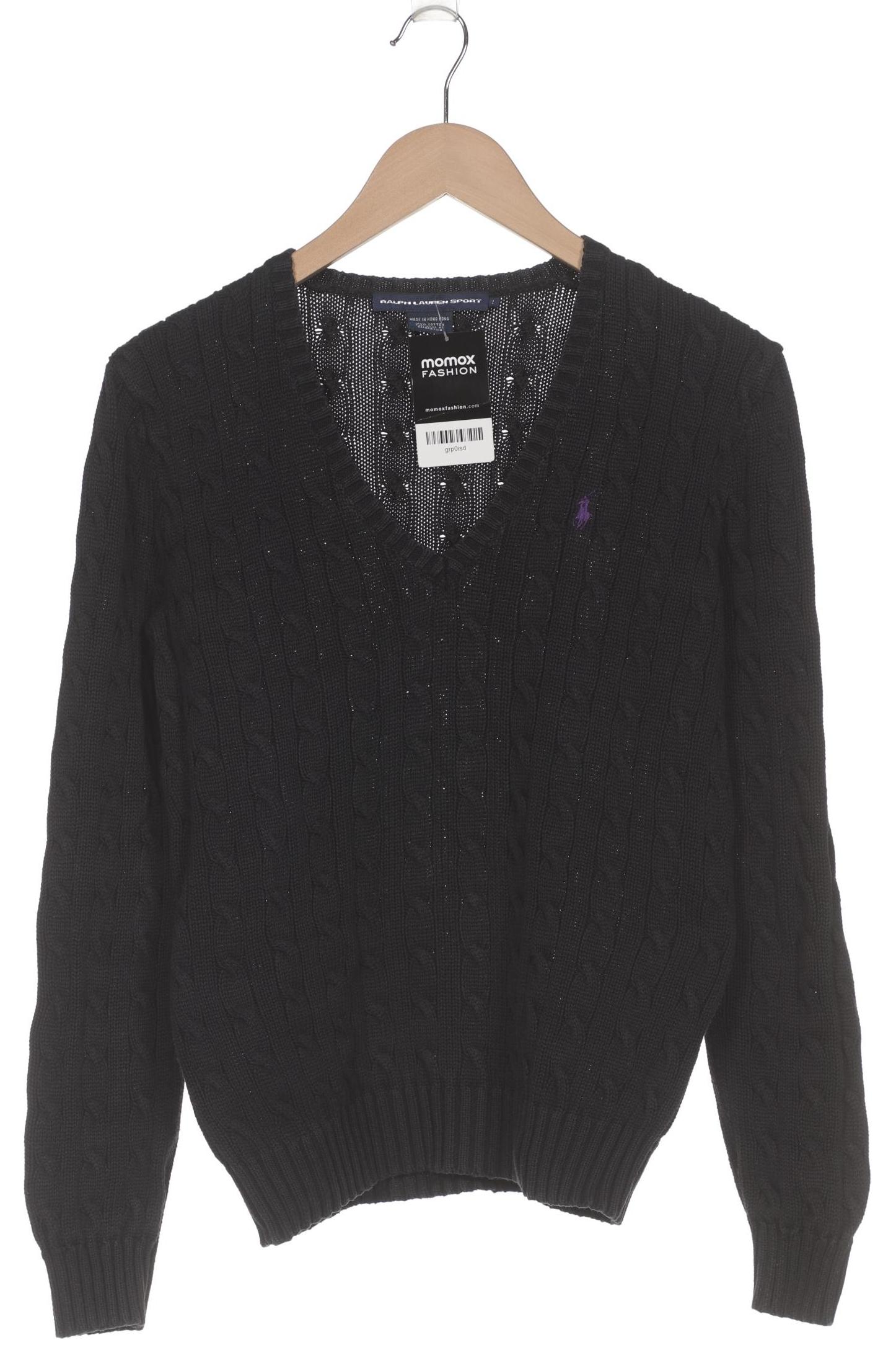 

Polo Ralph Lauren Damen Pullover, schwarz, Gr. 42