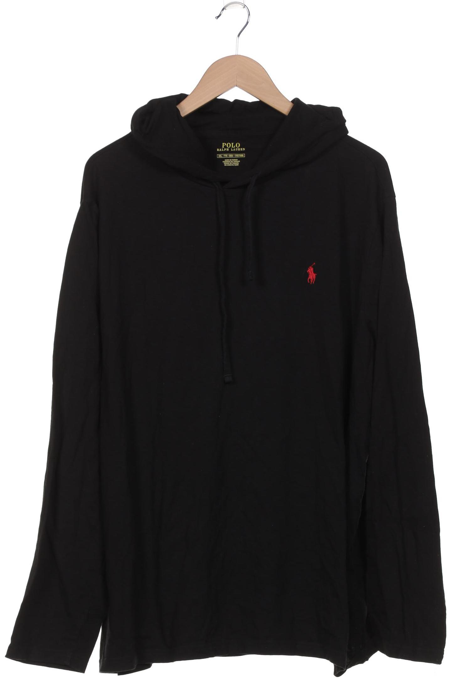 

Polo Ralph Lauren Herren Kapuzenpullover, schwarz, Gr. 56