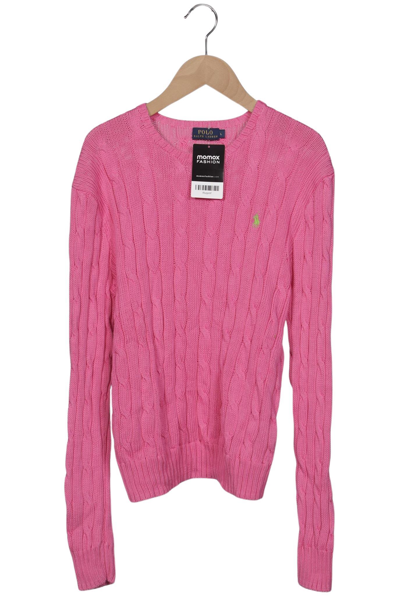 

Polo Ralph Lauren Damen Pullover, pink, Gr. 42