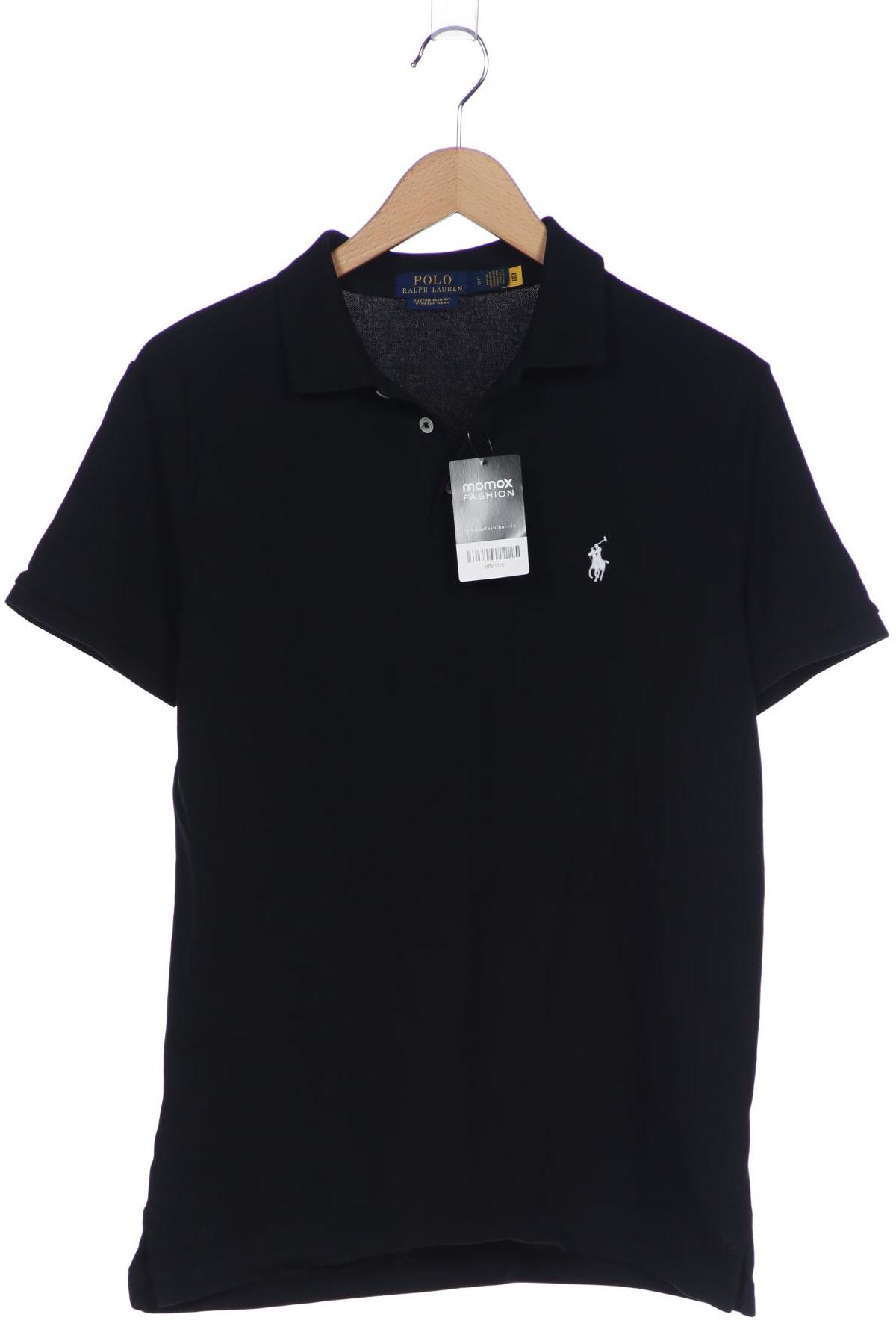 

Polo Ralph Lauren Herren Poloshirt, schwarz, Gr. 52