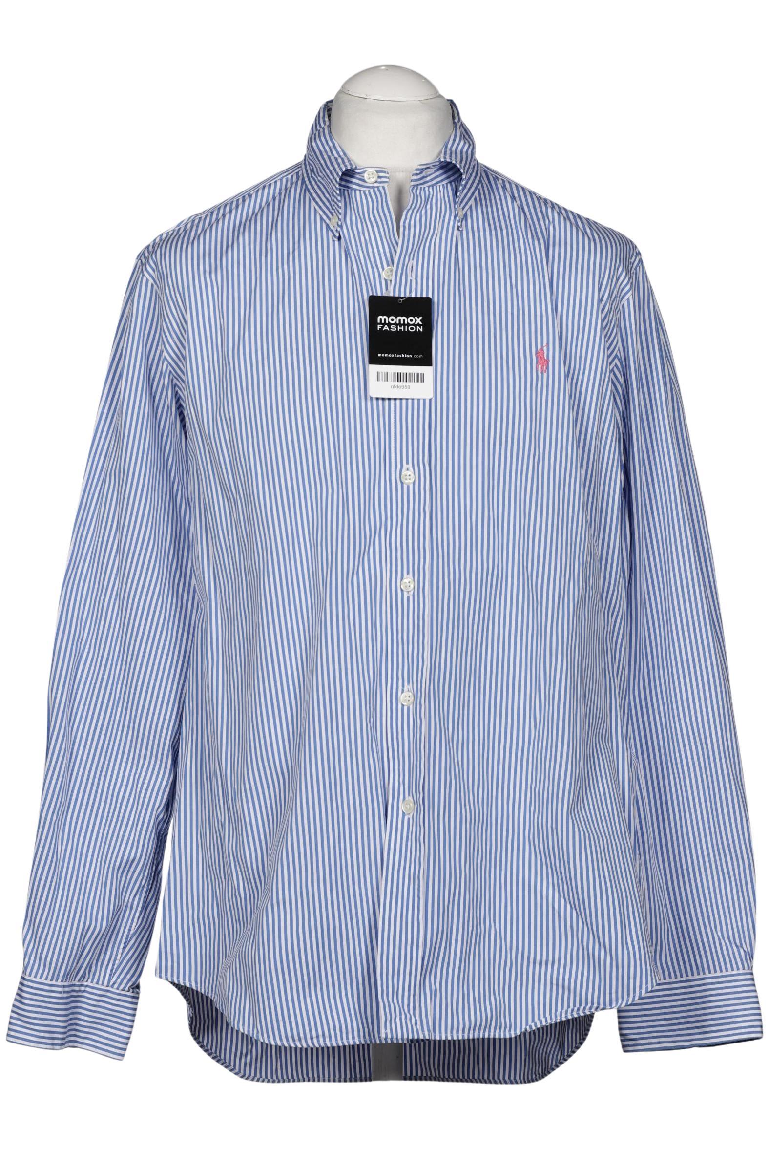 

Polo Ralph Lauren Herren Hemd, blau, Gr. 52