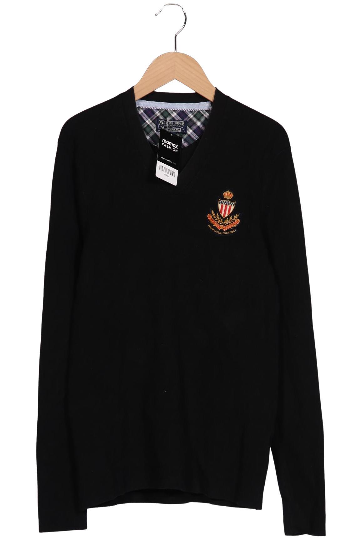 

Polo Ralph Lauren Damen Pullover, schwarz, Gr. 36