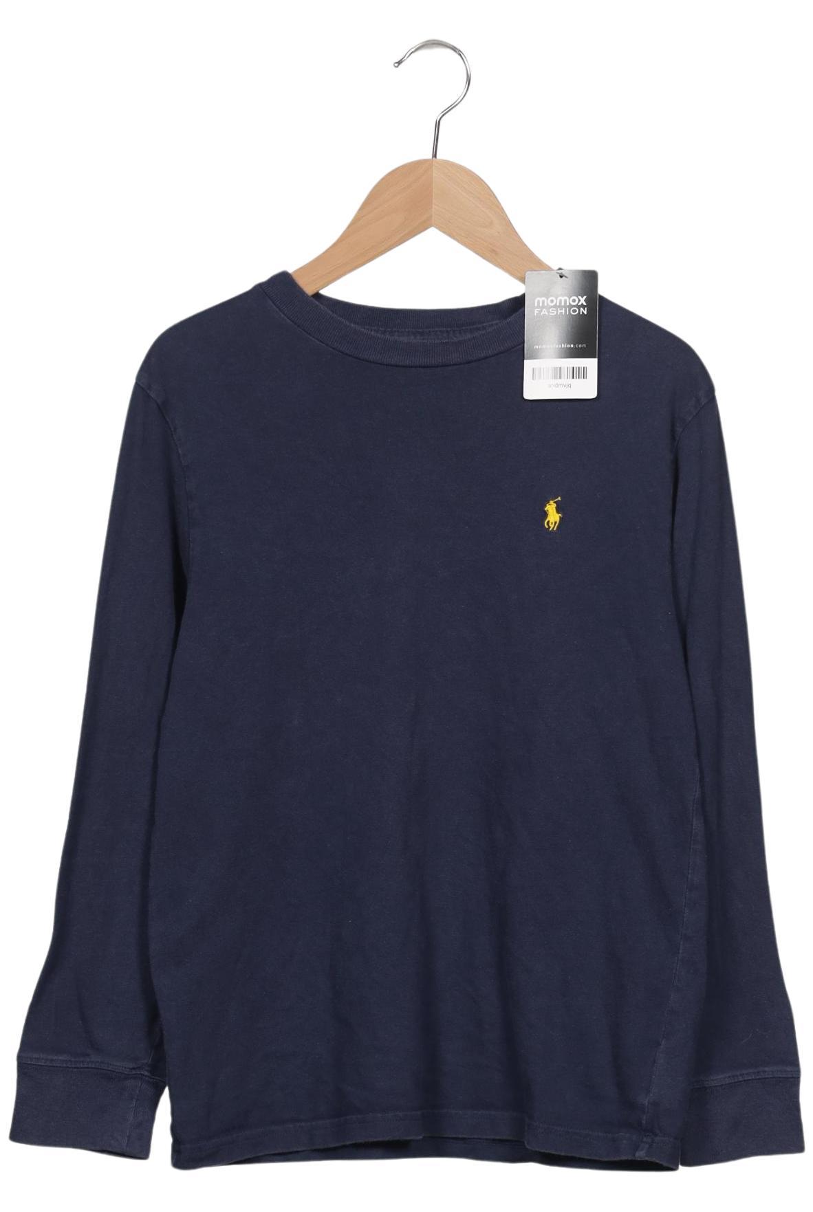 

Polo Ralph Lauren Damen Langarmshirt, marineblau, Gr. 38