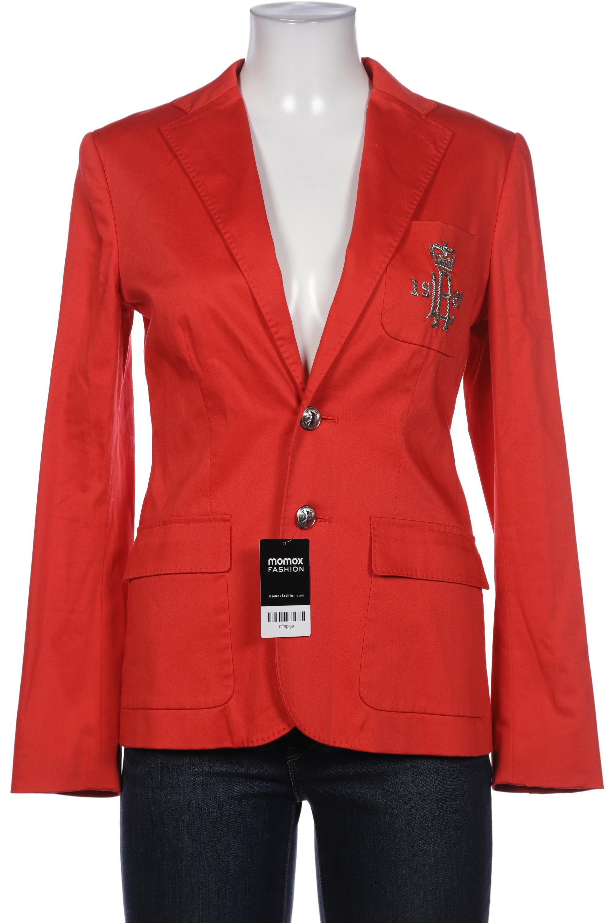 

Polo Ralph Lauren Damen Blazer, rot, Gr. 6