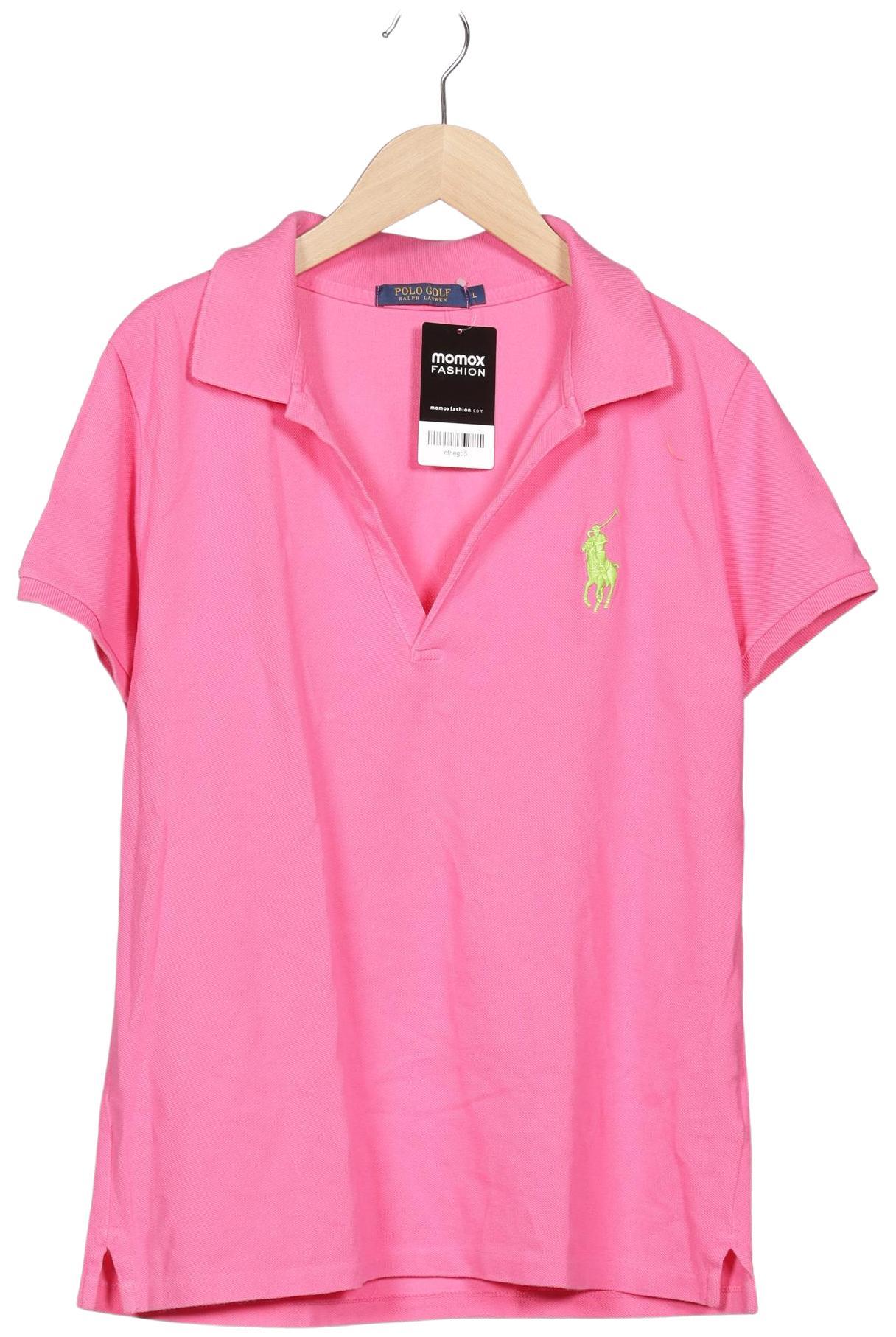 

Polo Ralph Lauren Damen Poloshirt, neon, Gr. 42