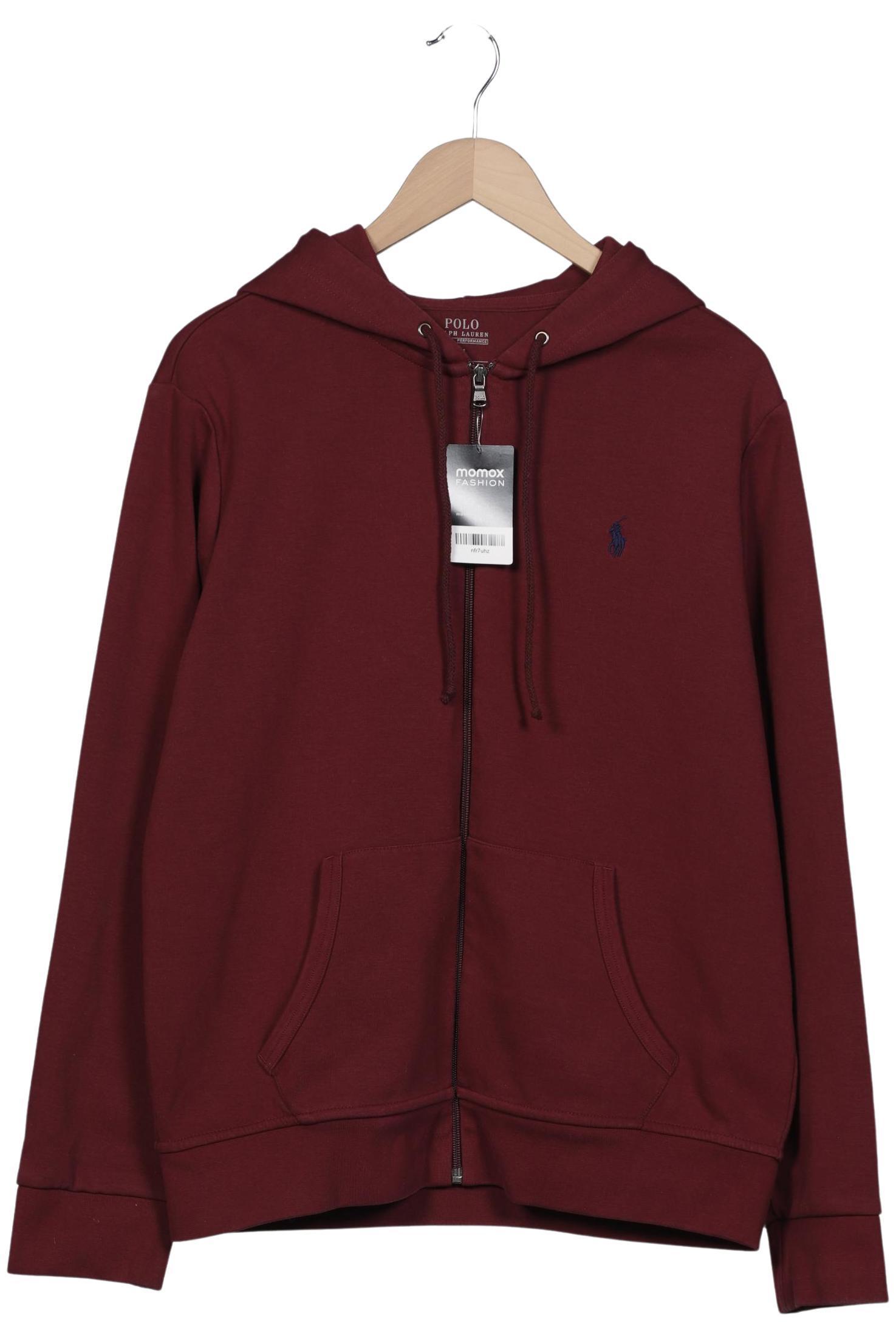 Thumbnail - Polo Ralph Lauren Herren Kapuzenpullover, bordeaux, Gr. 52