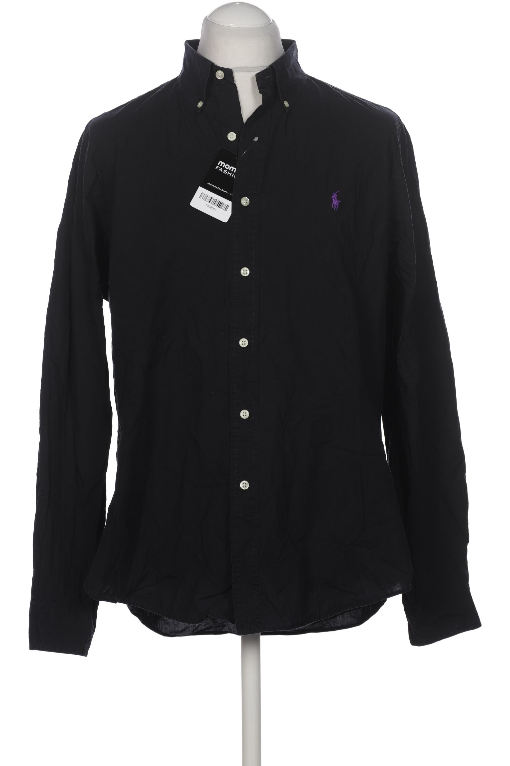 

Polo Ralph Lauren Herren Hemd, schwarz, Gr. 54