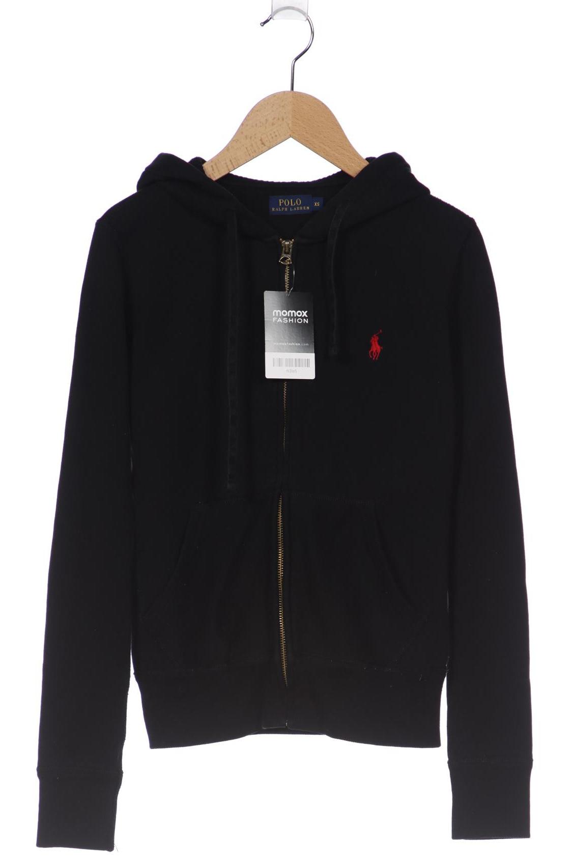 

Polo Ralph Lauren Damen Kapuzenpullover, schwarz, Gr. 34