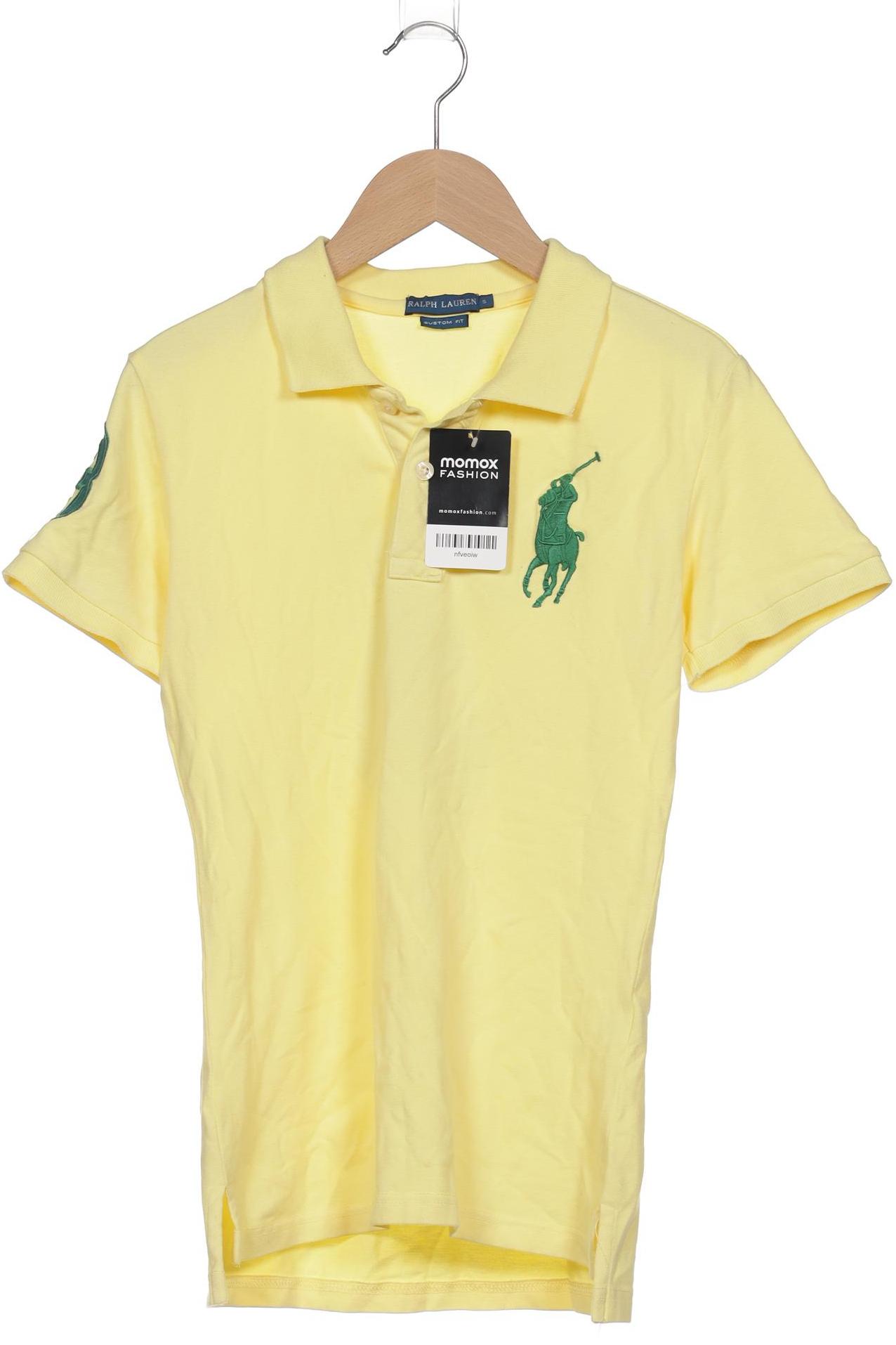 

Polo Ralph Lauren Damen Poloshirt, gelb, Gr. 36