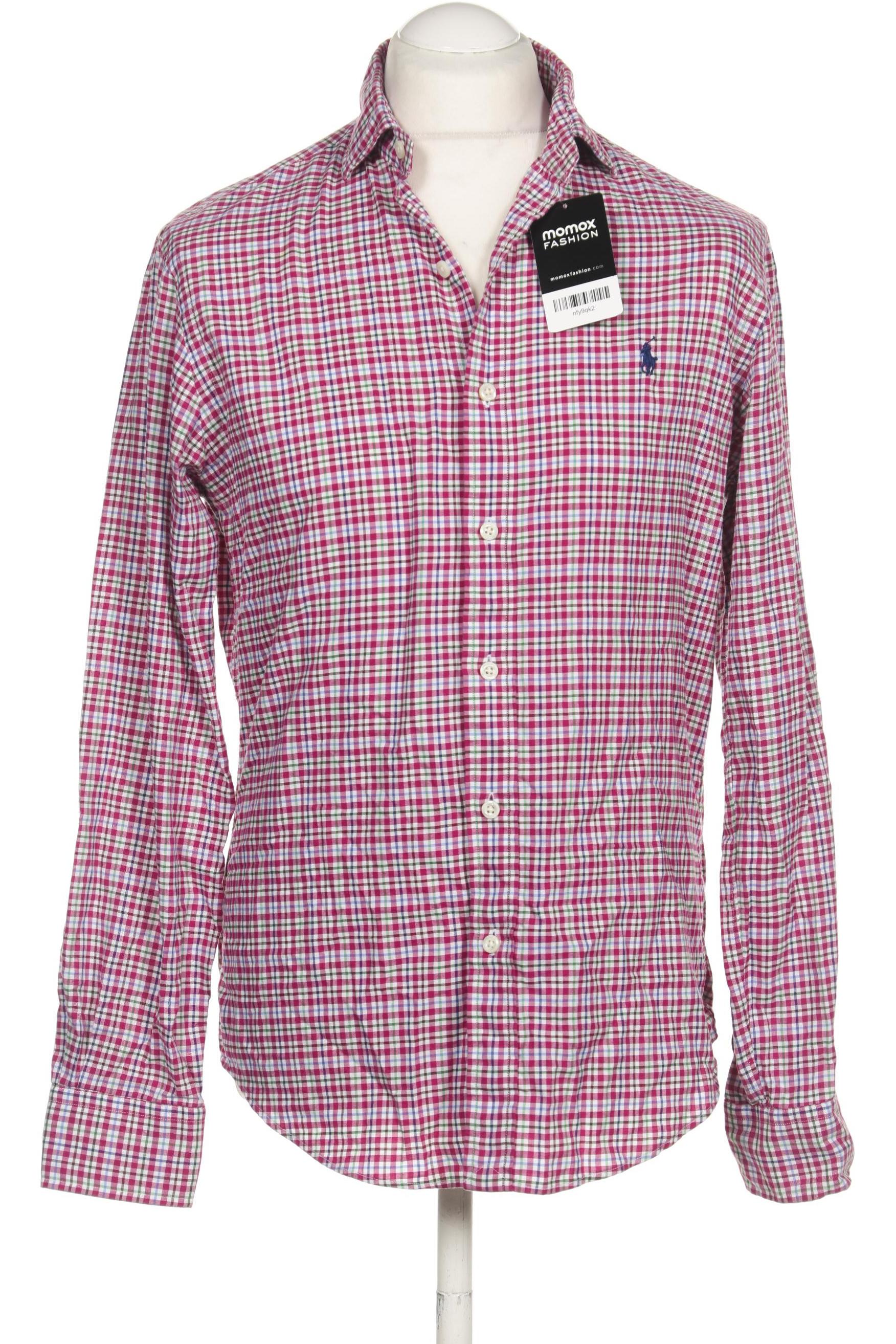 

Polo Ralph Lauren Herren Hemd, pink, Gr. 48