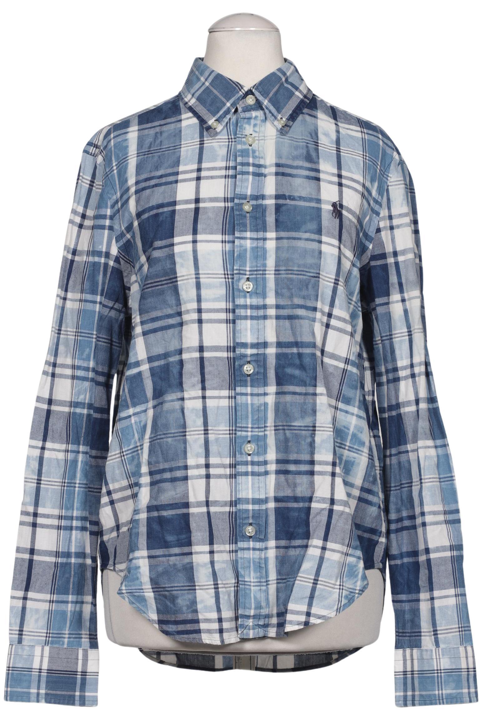 

Polo Ralph Lauren Damen Bluse, blau, Gr. 10