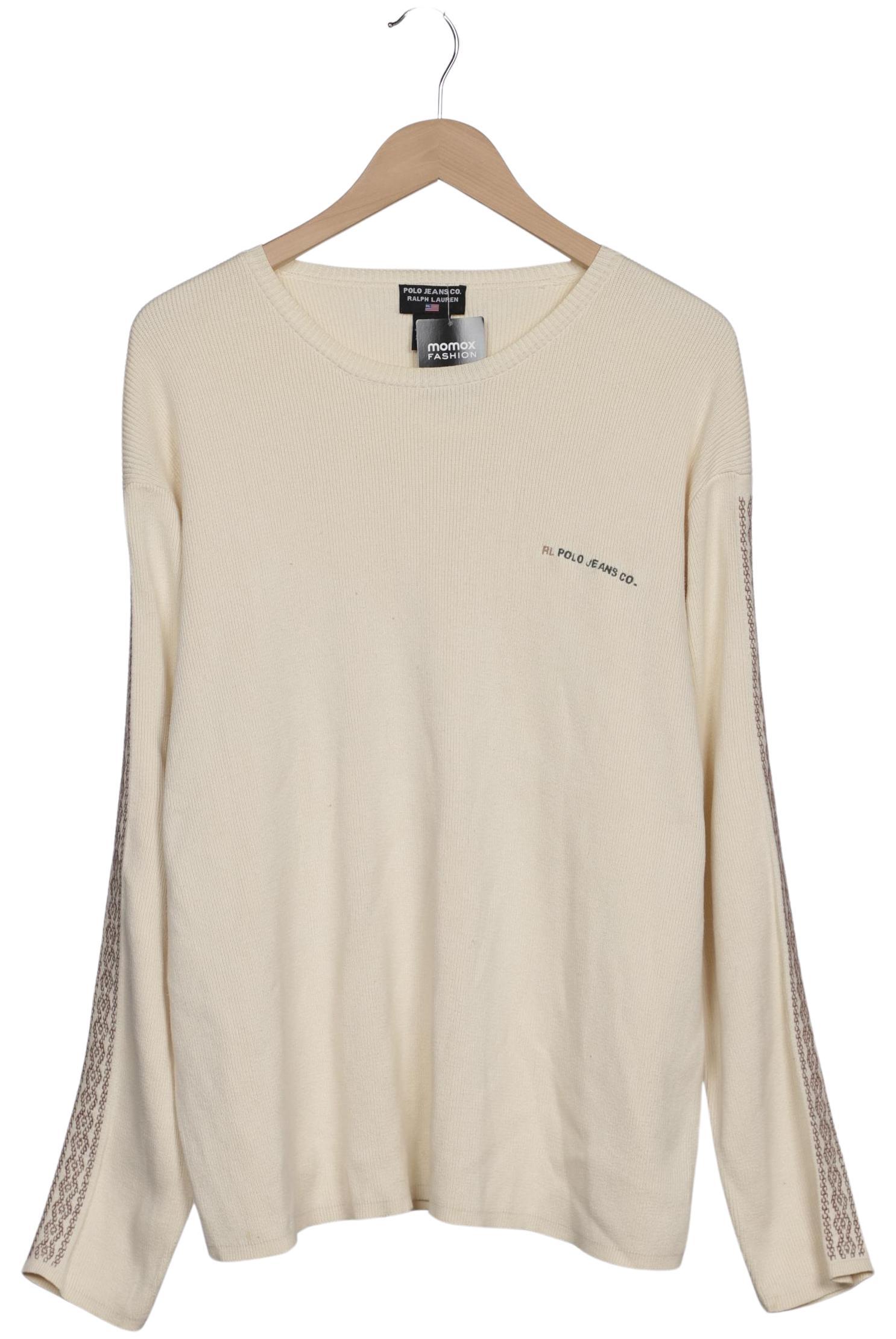 

Polo Ralph Lauren Herren Pullover, cremeweiß, Gr. 54