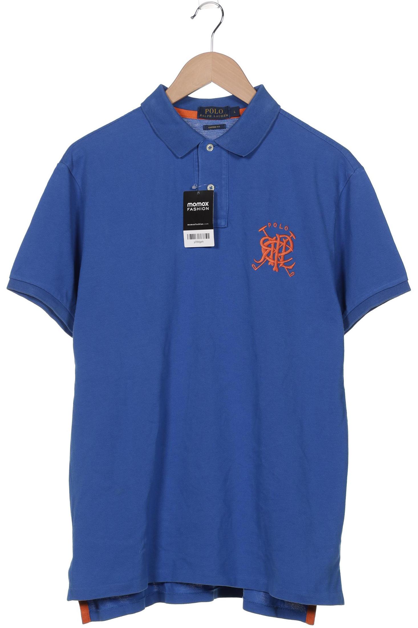 

Polo Ralph Lauren Herren Poloshirt, blau, Gr. 52