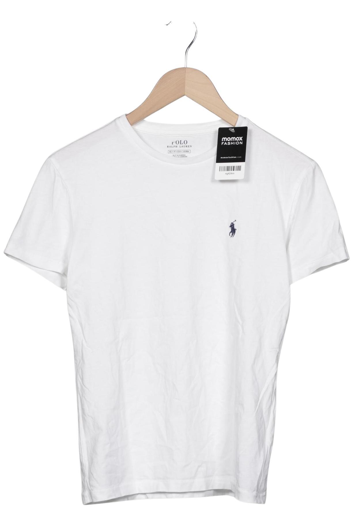 

Polo Ralph Lauren Damen T-Shirt, weiß, Gr. 34