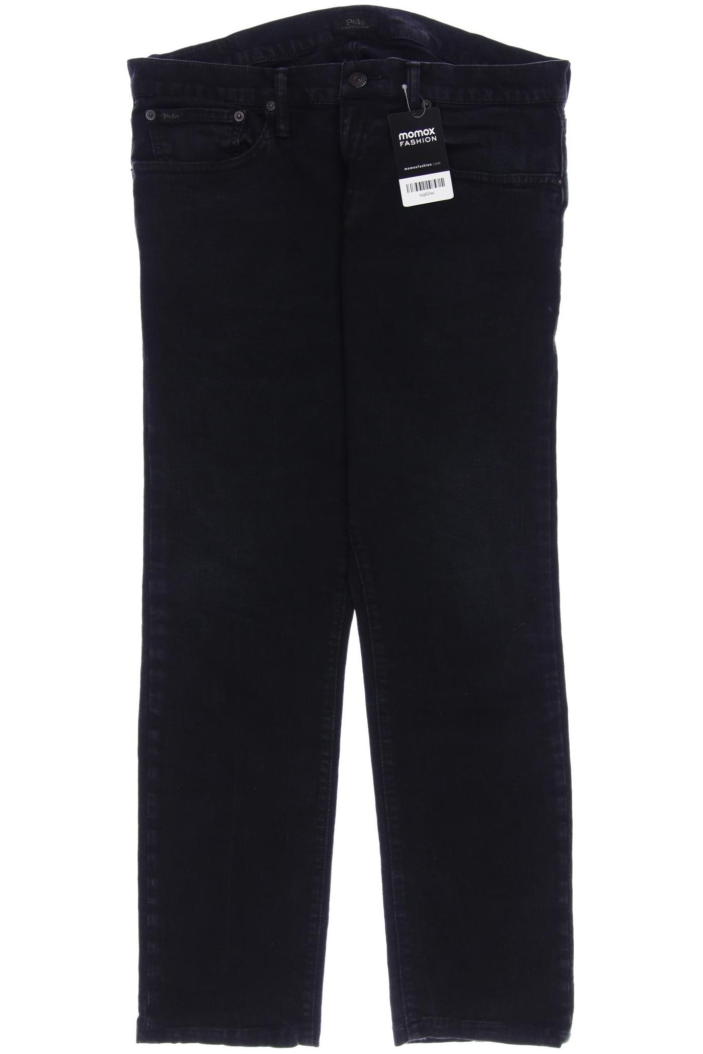 

Polo Ralph Lauren Damen Jeans, schwarz