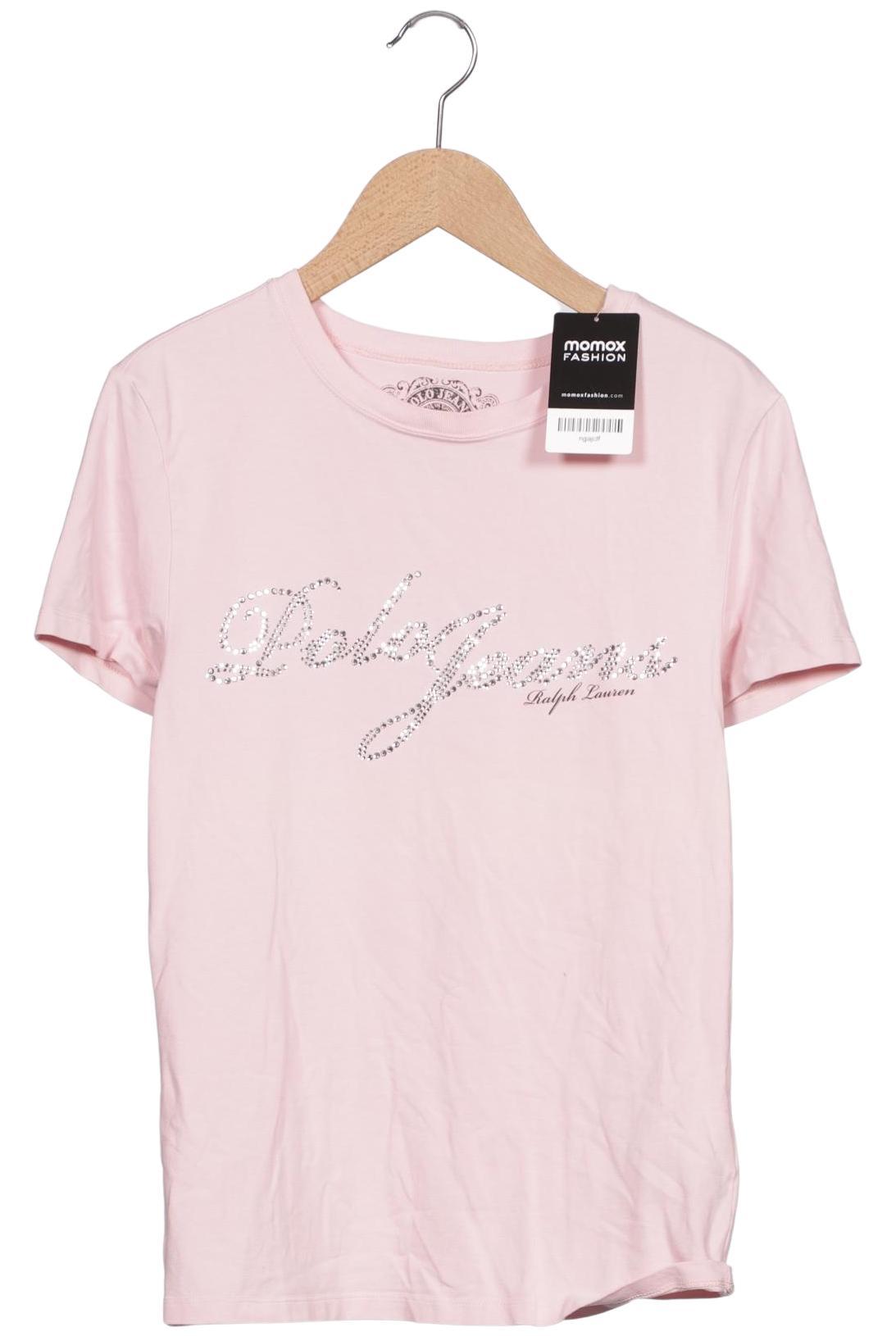

Polo Ralph Lauren Damen T-Shirt, pink, Gr. 42