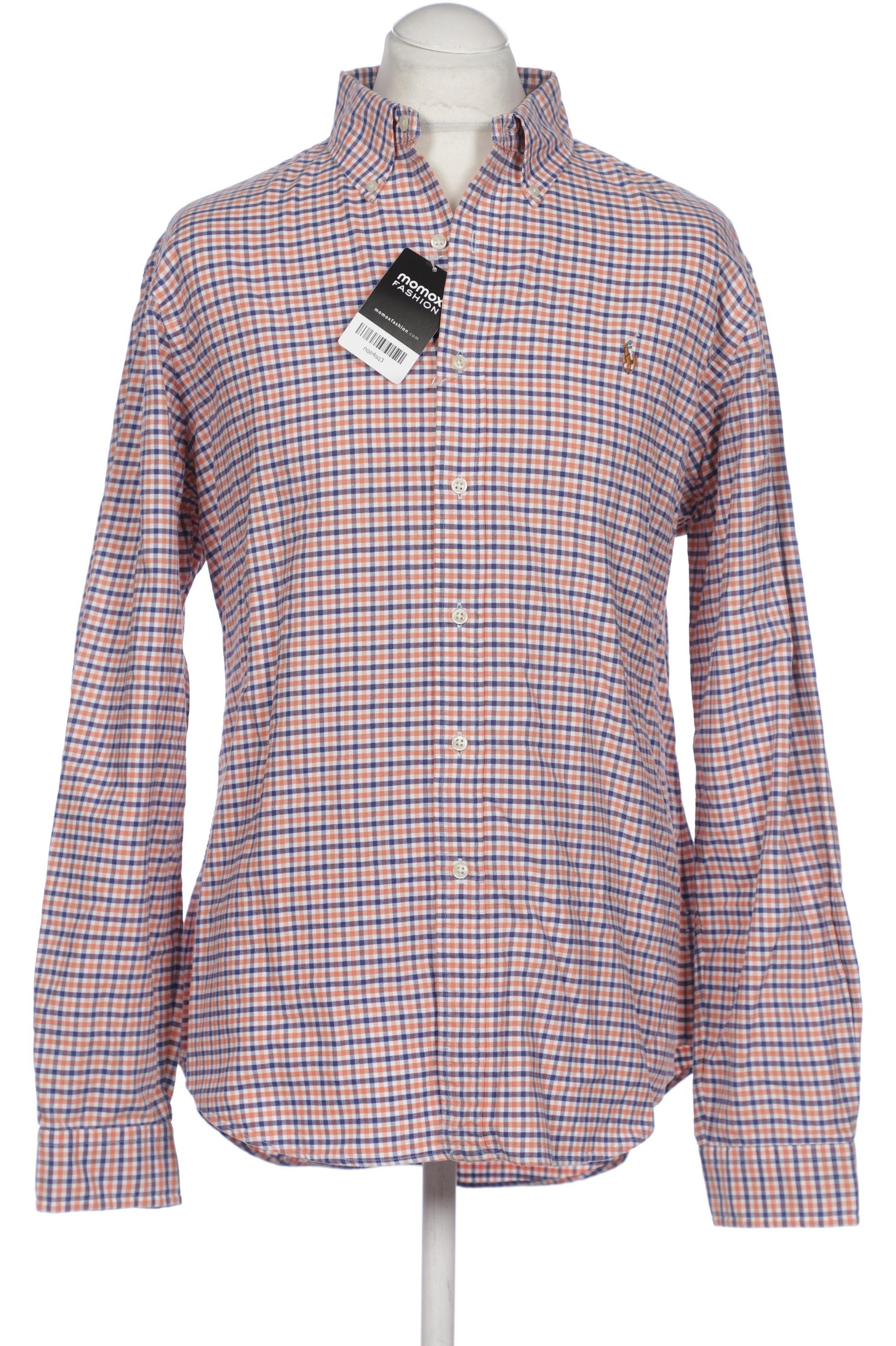 

Polo Ralph Lauren Herren Hemd, orange, Gr. 54