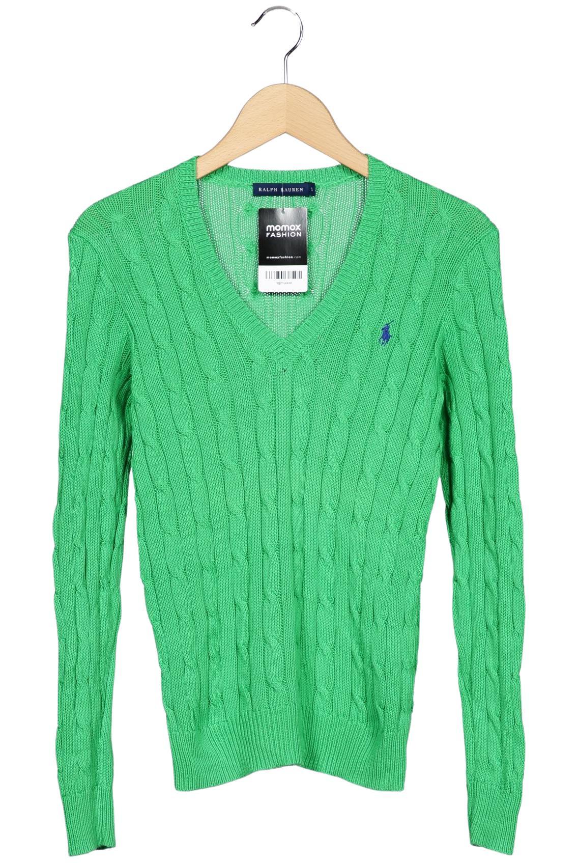 

Polo Ralph Lauren Damen Pullover, grün, Gr. 36