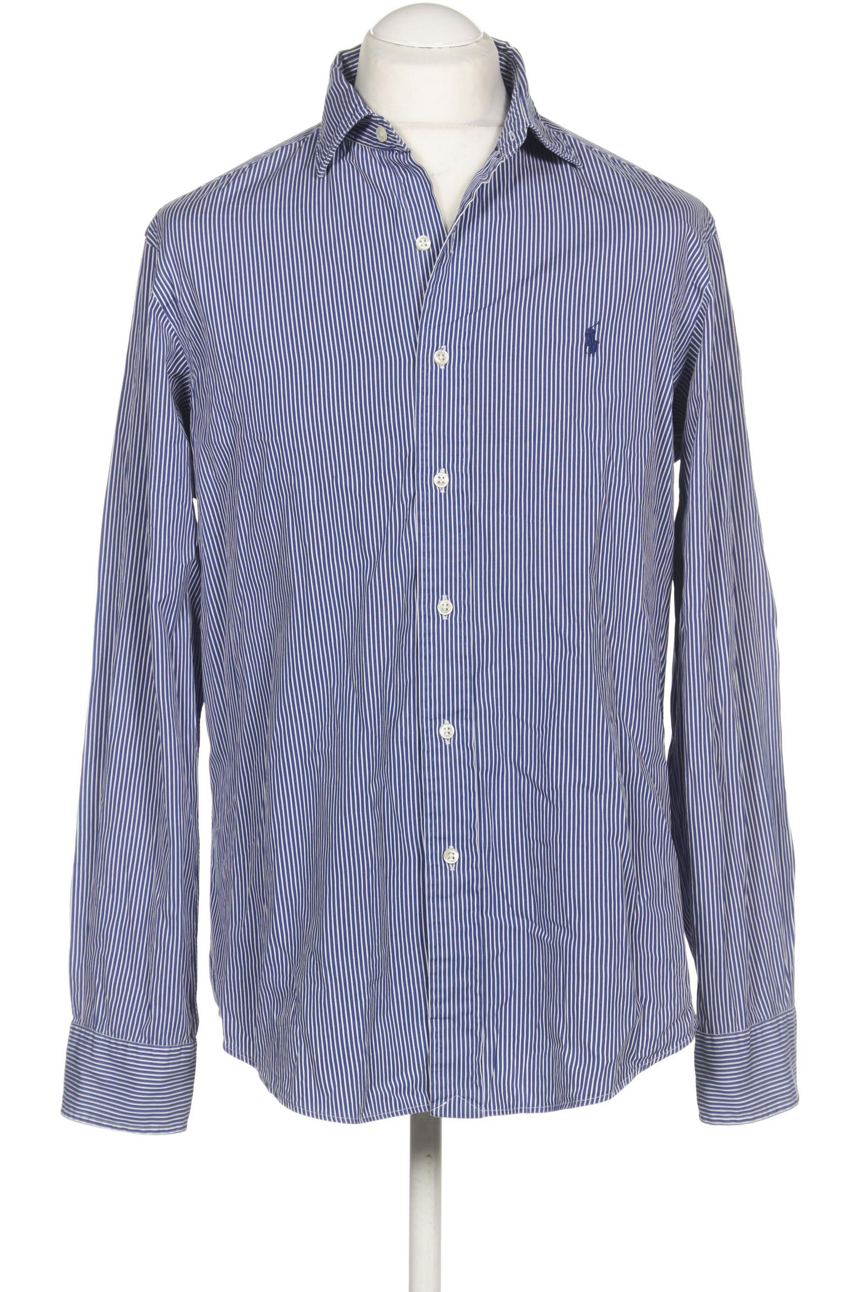 

Polo Ralph Lauren Herren Hemd, blau, Gr. 52