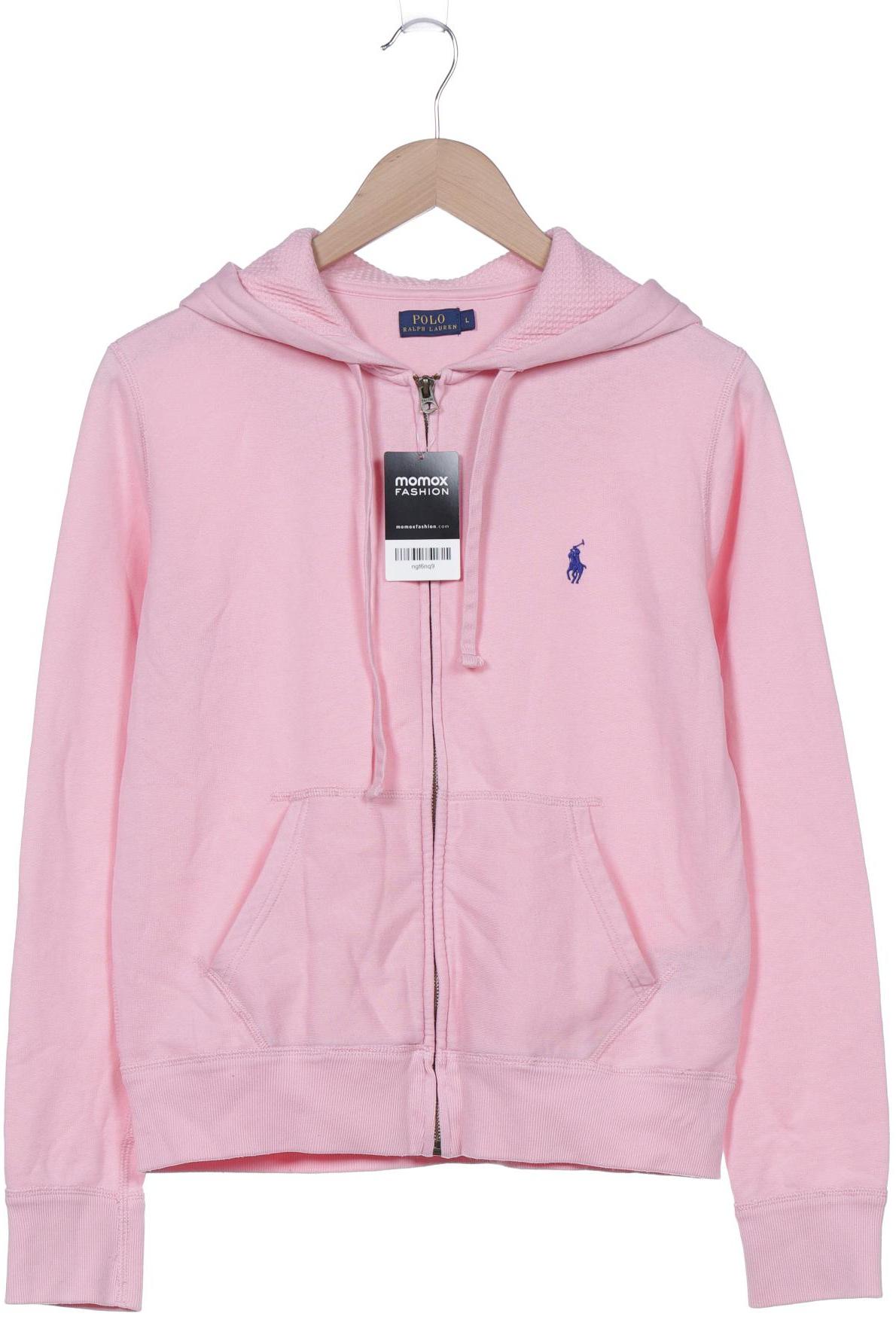 

Polo Ralph Lauren Damen Kapuzenpullover, pink, Gr. 42