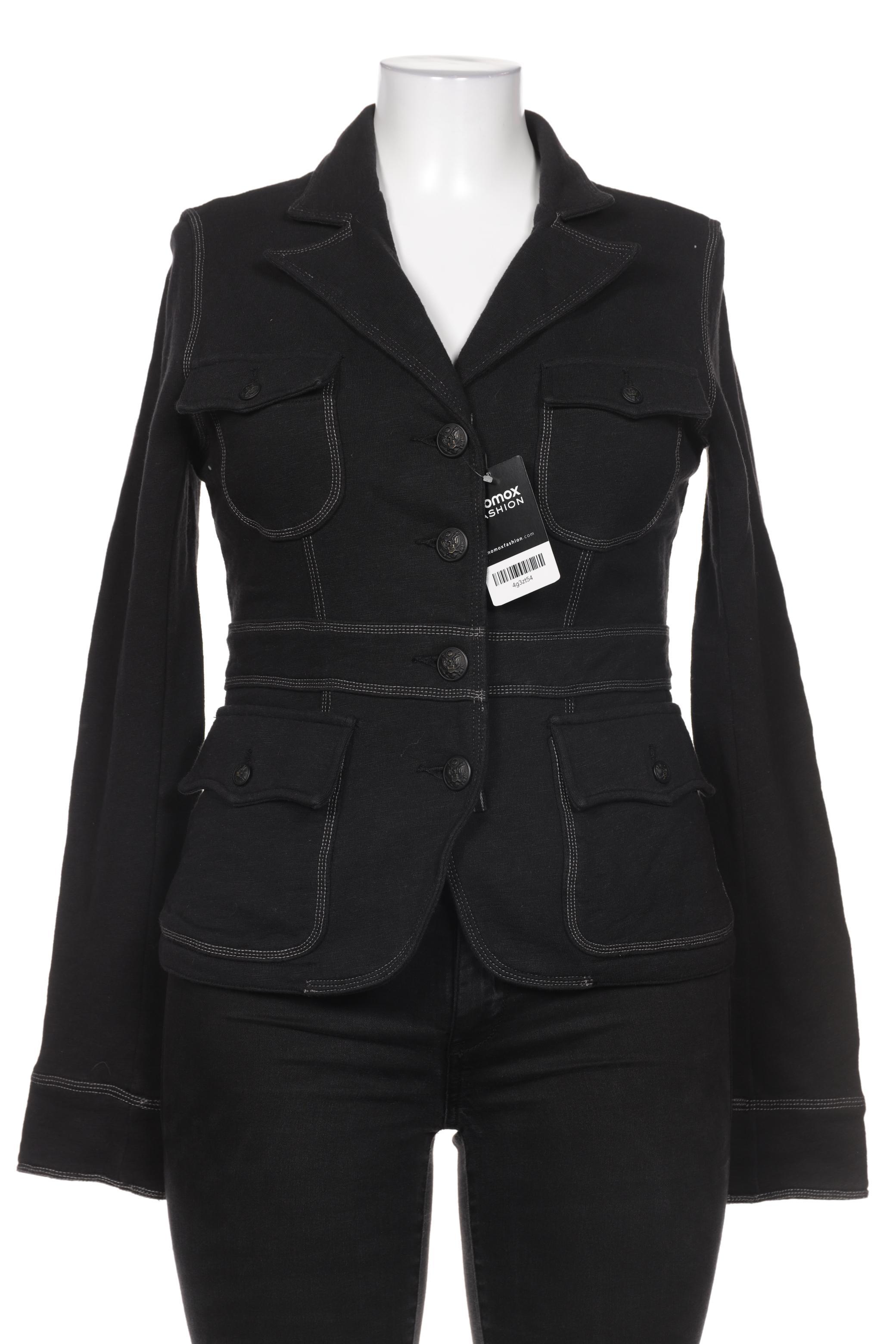 

Polo Ralph Lauren Damen Blazer, schwarz, Gr. 42