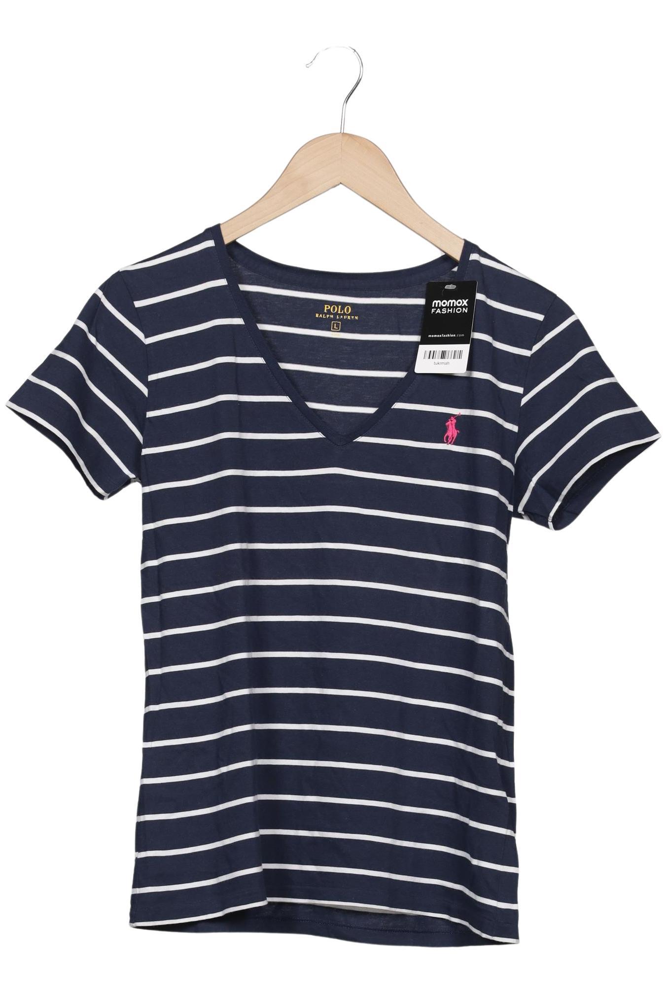 

Polo Ralph Lauren Damen T-Shirt, marineblau, Gr. 42