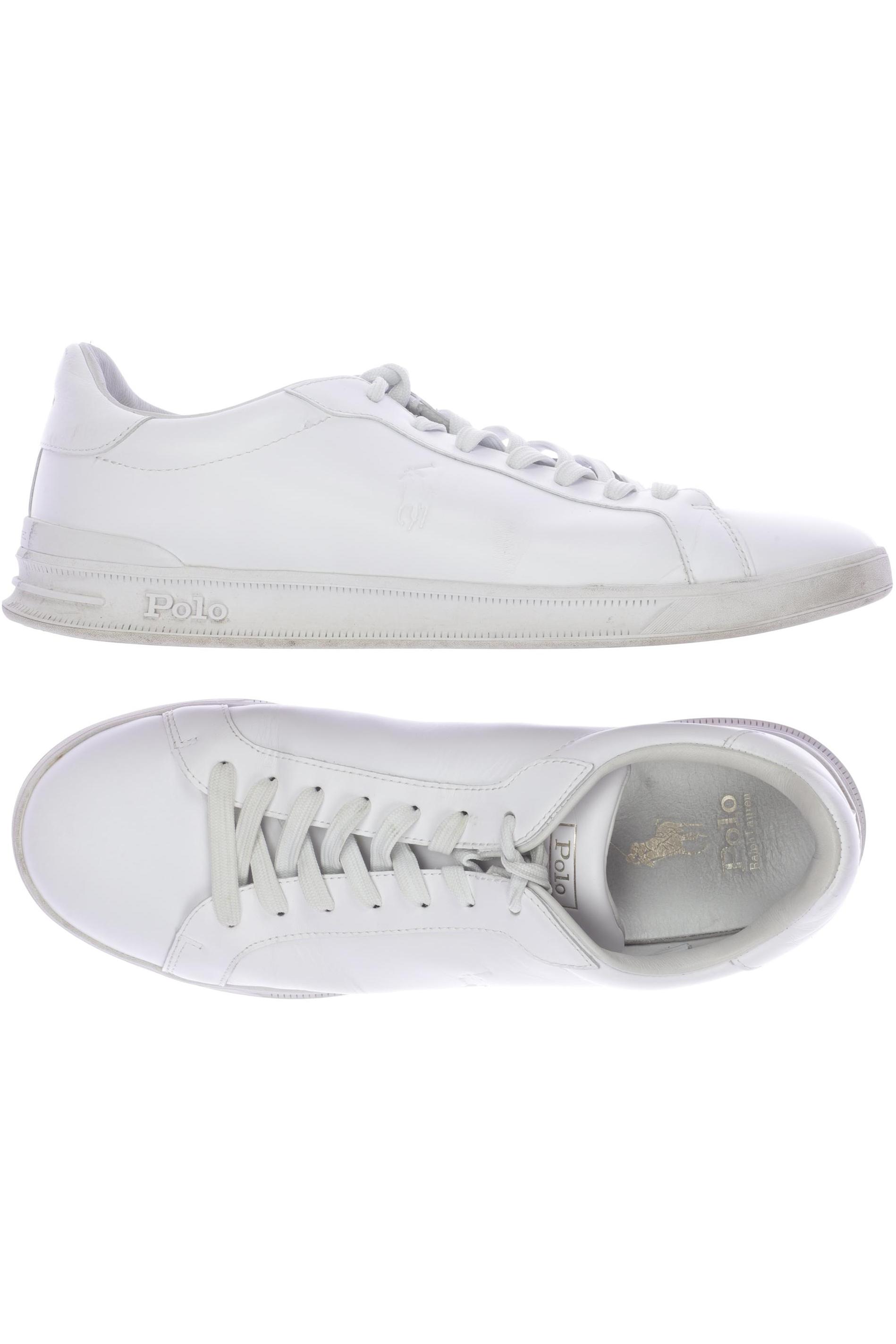 

Polo Ralph Lauren Herren Sneakers, weiß, Gr. 45