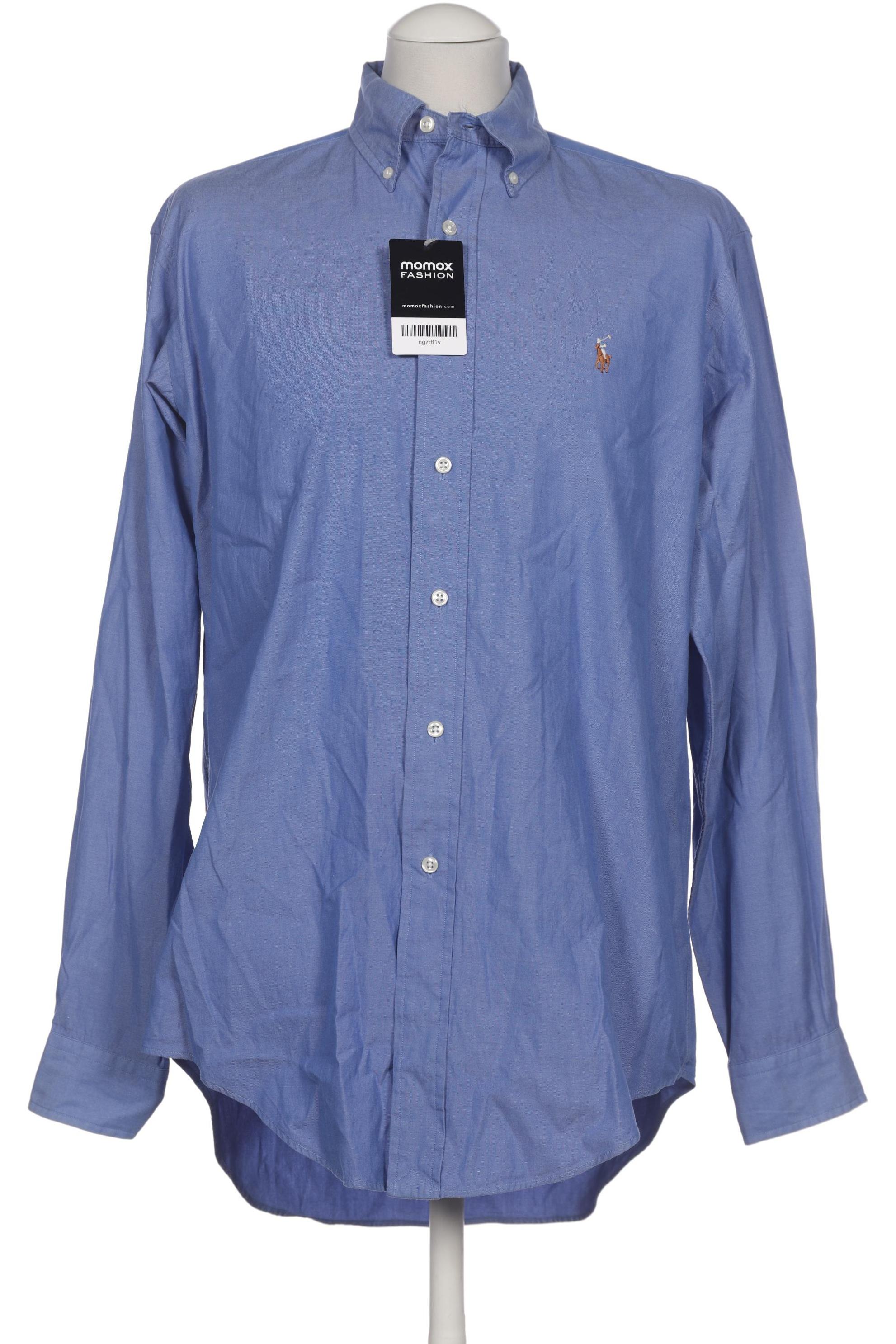 

Polo Ralph Lauren Herren Hemd, blau, Gr. 15