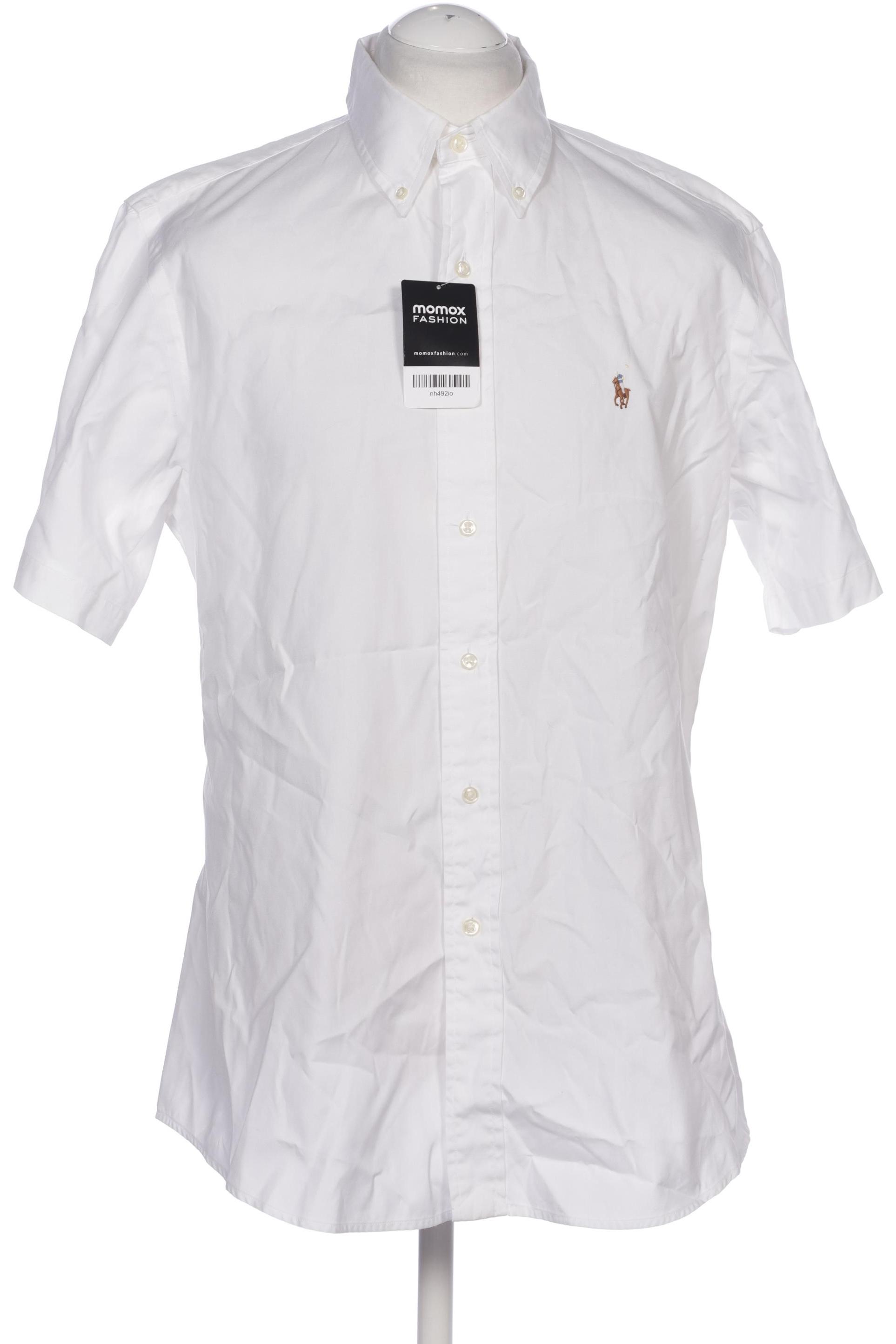 

Polo Ralph Lauren Herren Hemd, weiß, Gr. 52