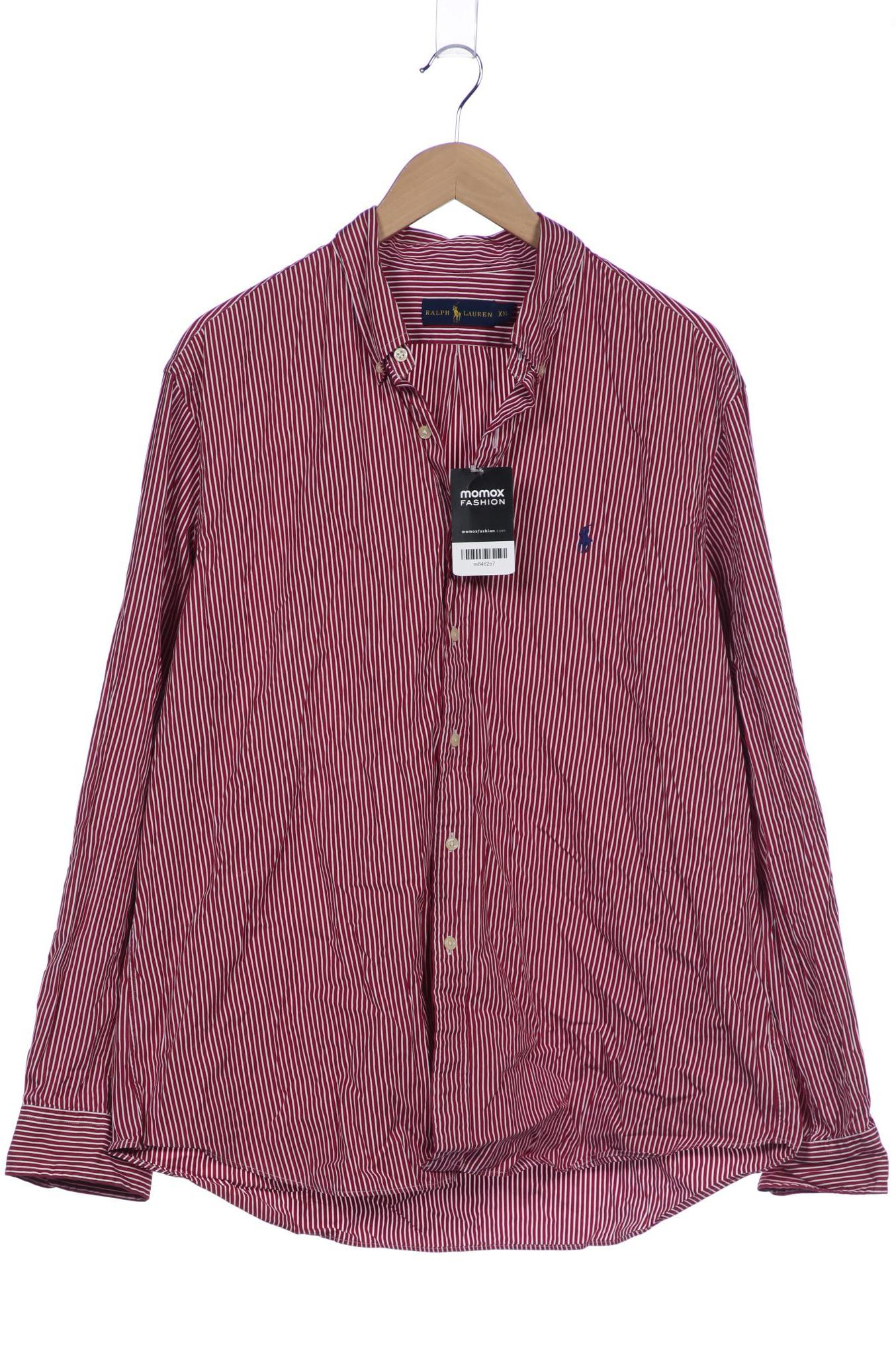 

Polo Ralph Lauren Herren Hemd, rot, Gr. 56