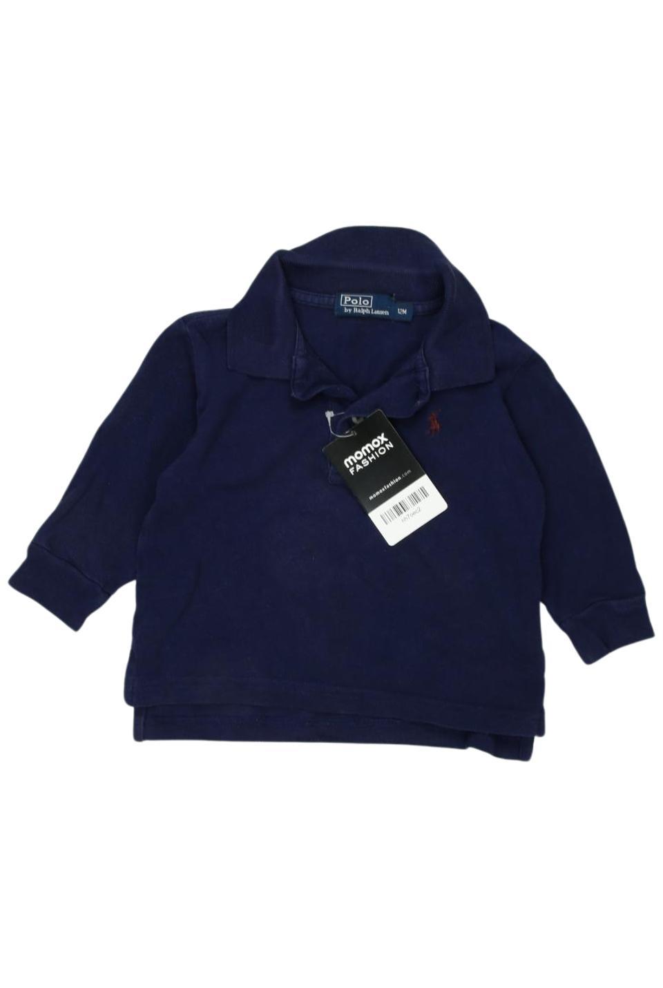 

Polo Ralph Lauren Herren Poloshirt, marineblau, Gr. 80