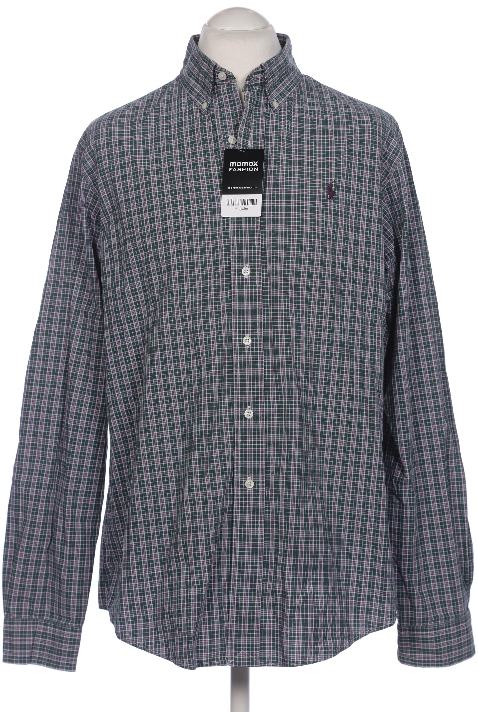 

Polo Ralph Lauren Herren Hemd, grün, Gr. 54