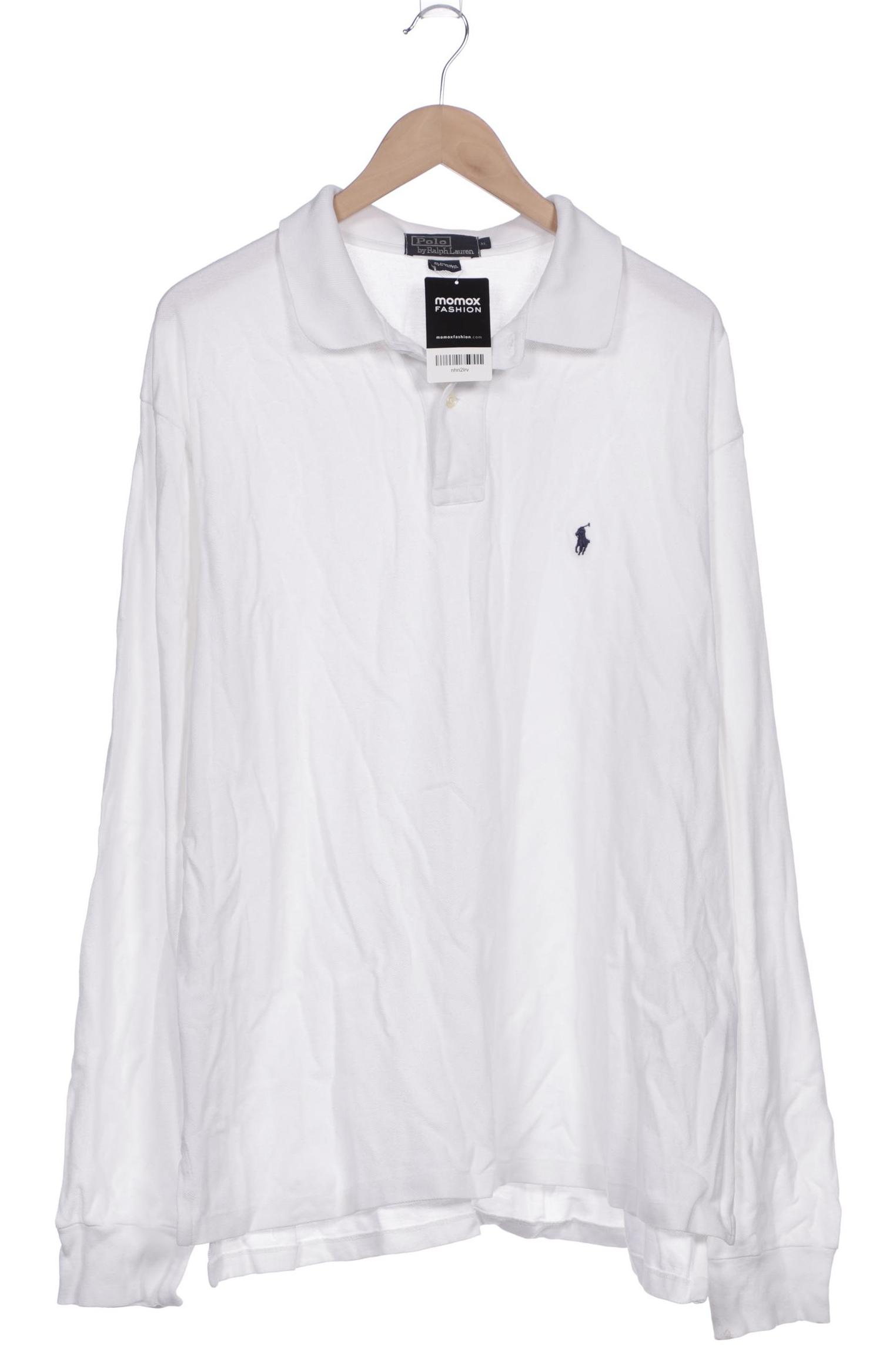 

Polo Ralph Lauren Herren Poloshirt, weiß, Gr. 54