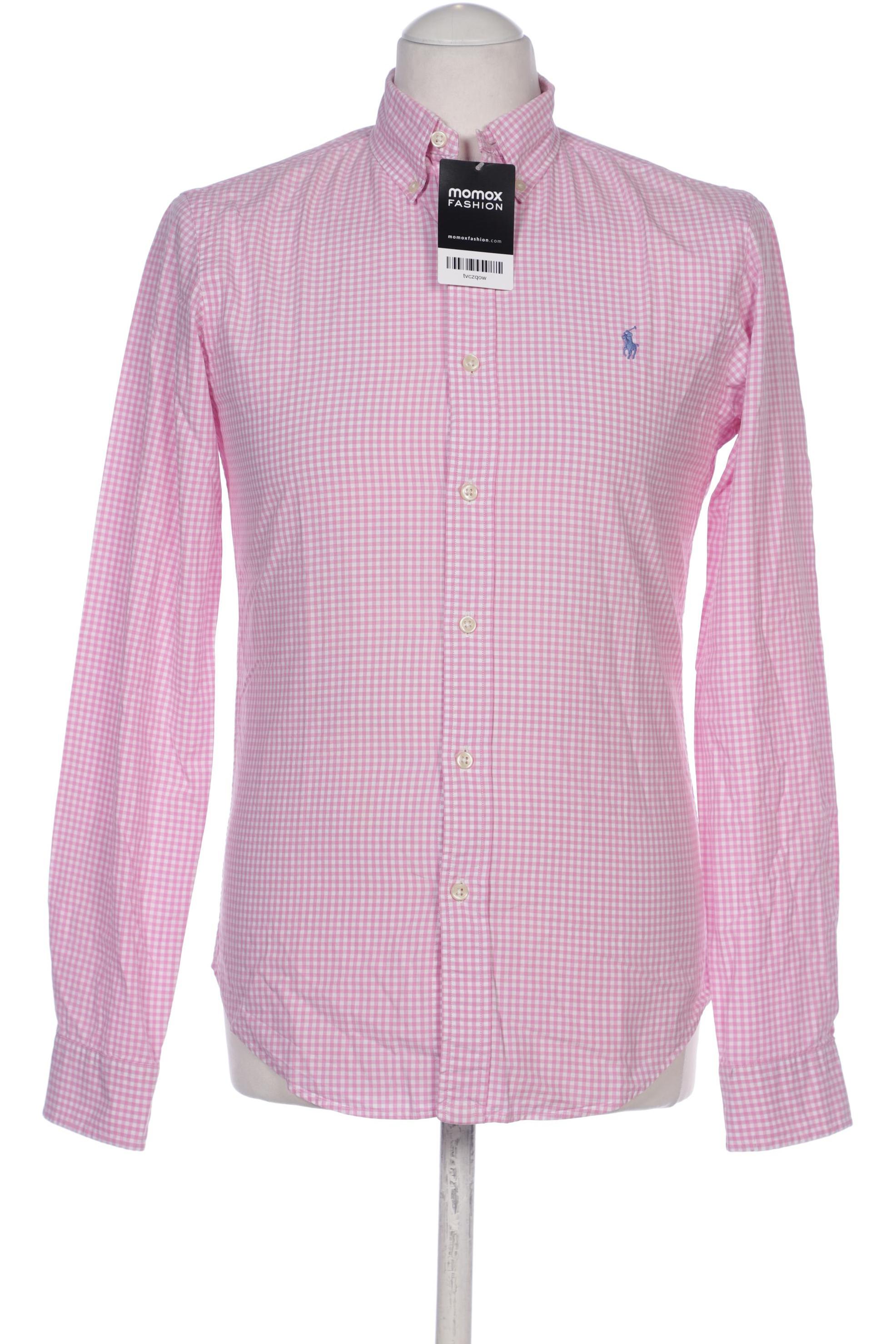 

Polo Ralph Lauren Herren Hemd, pink, Gr. 46