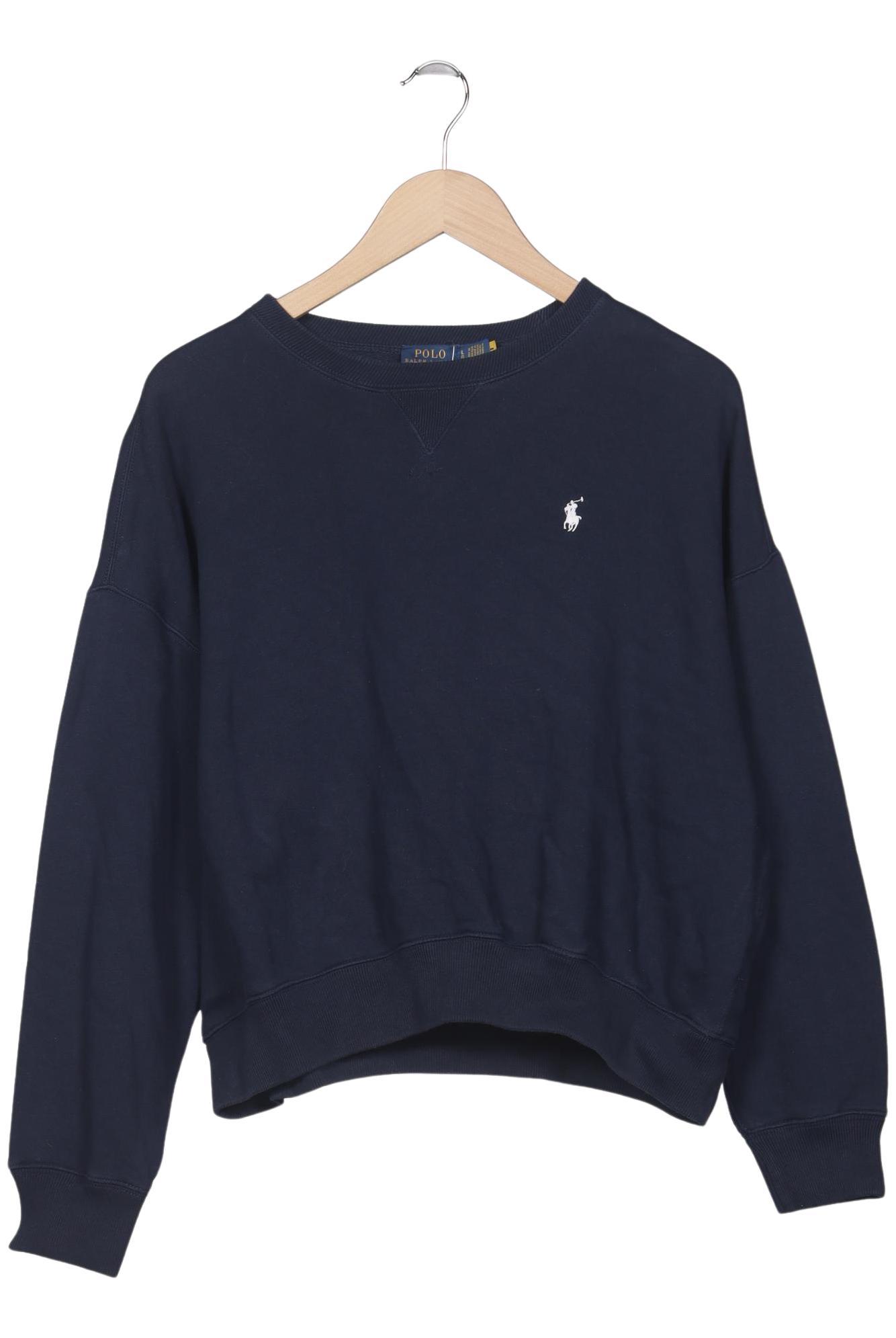 

Polo Ralph Lauren Damen Sweatshirt, marineblau, Gr. 42