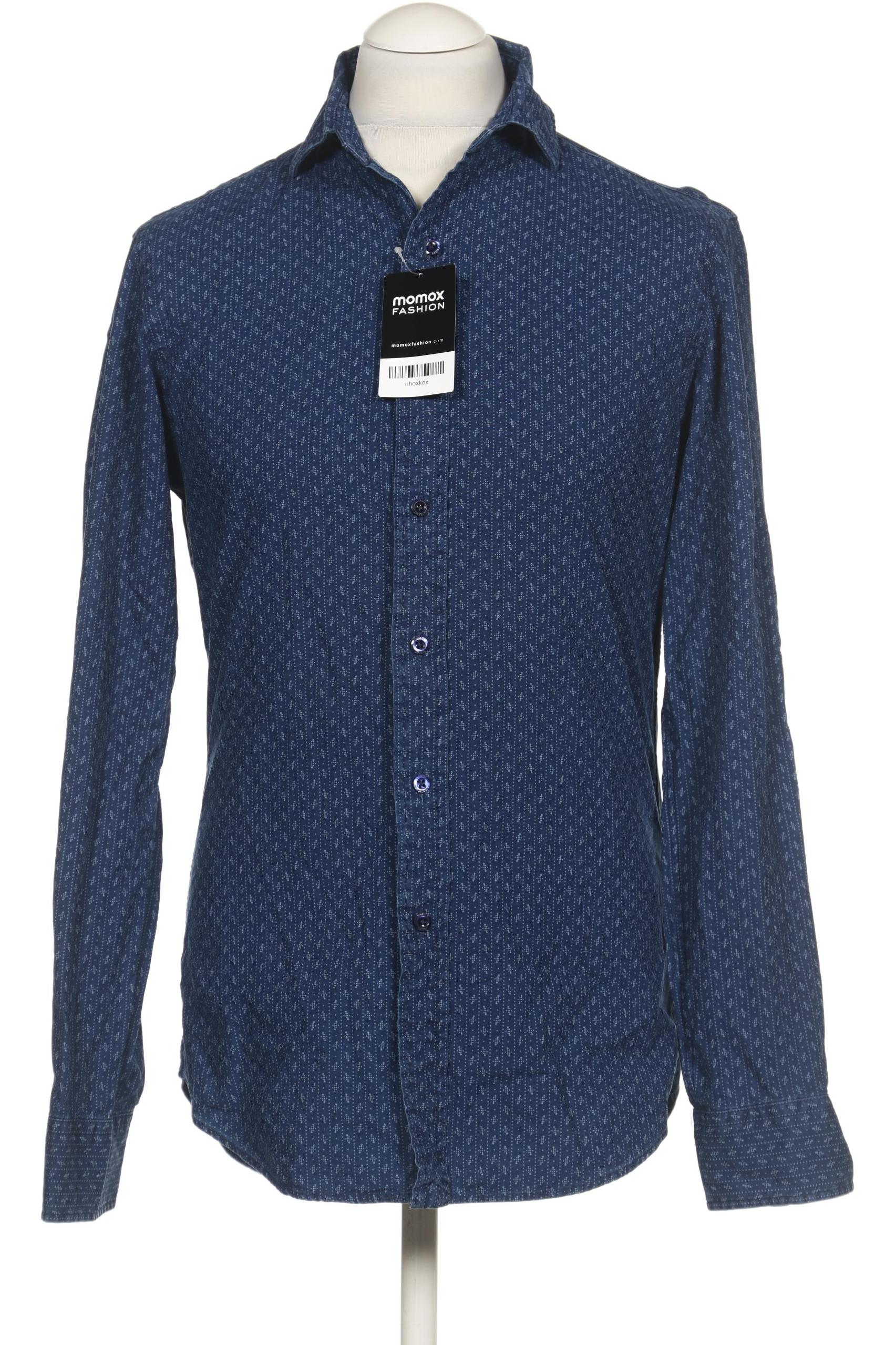 

Polo Ralph Lauren Herren Hemd, marineblau, Gr. 48