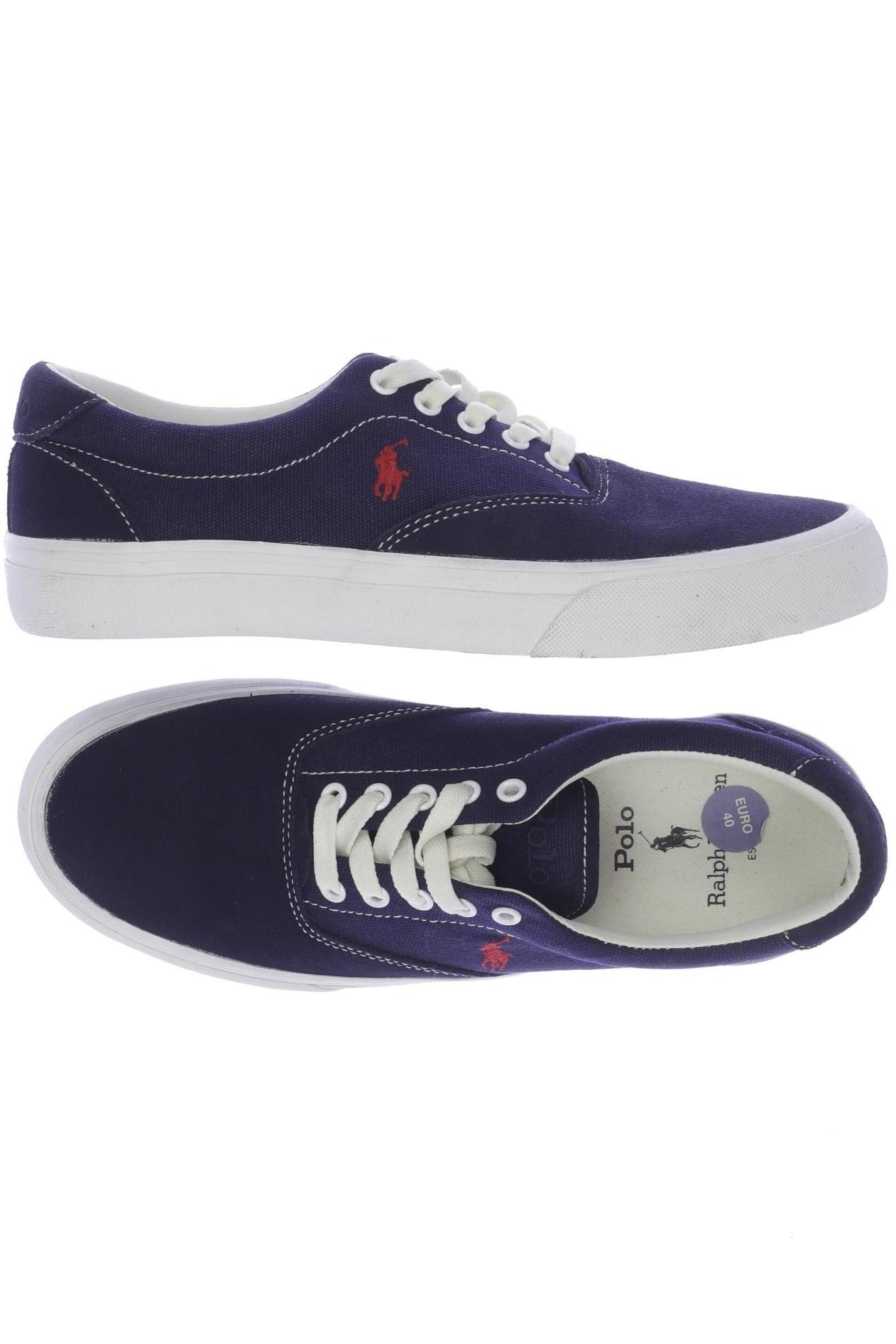 

Polo Ralph Lauren Herren Sneakers, marineblau, Gr. 40