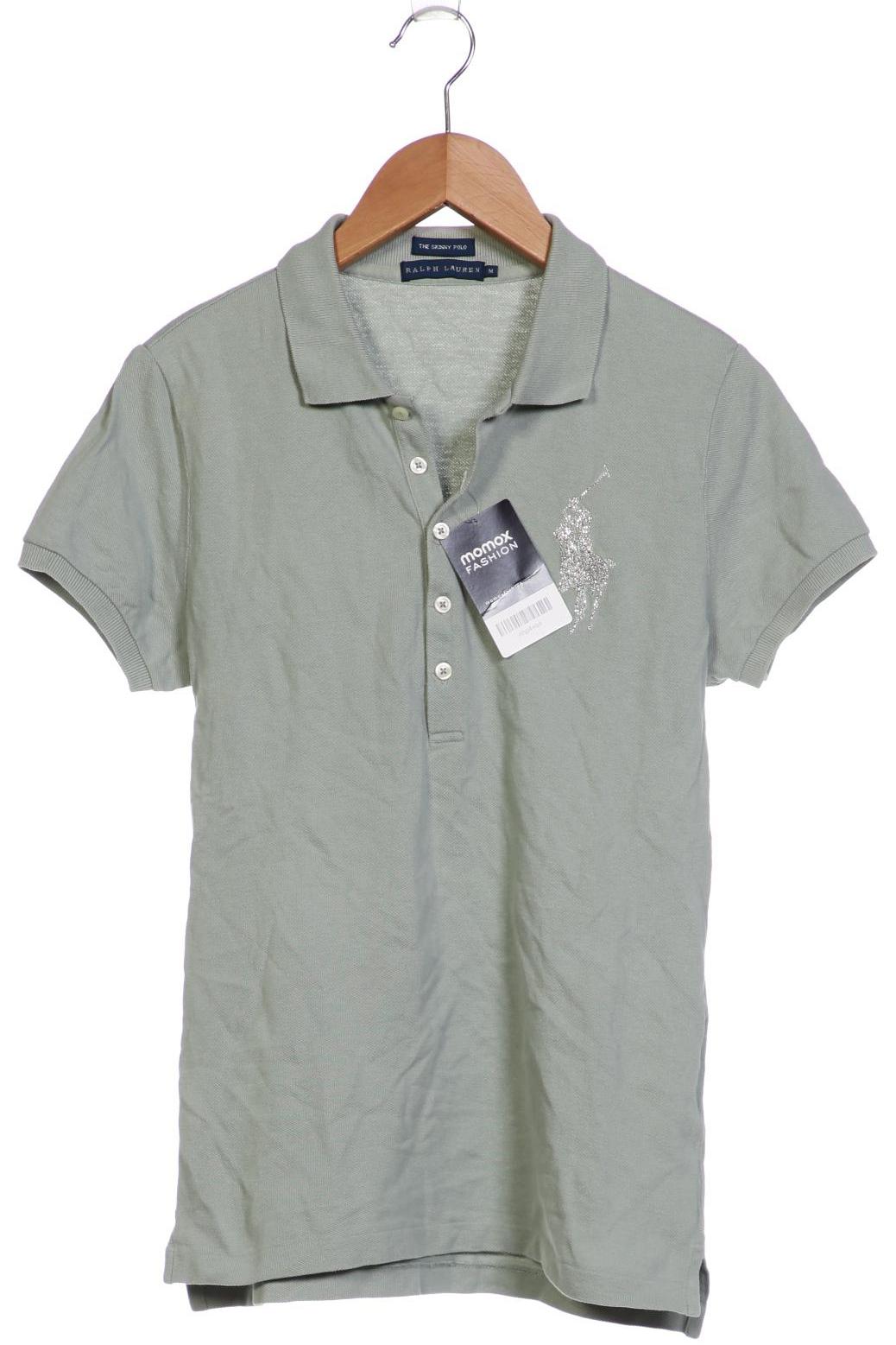 

Polo Ralph Lauren Damen Poloshirt, grün, Gr. 38