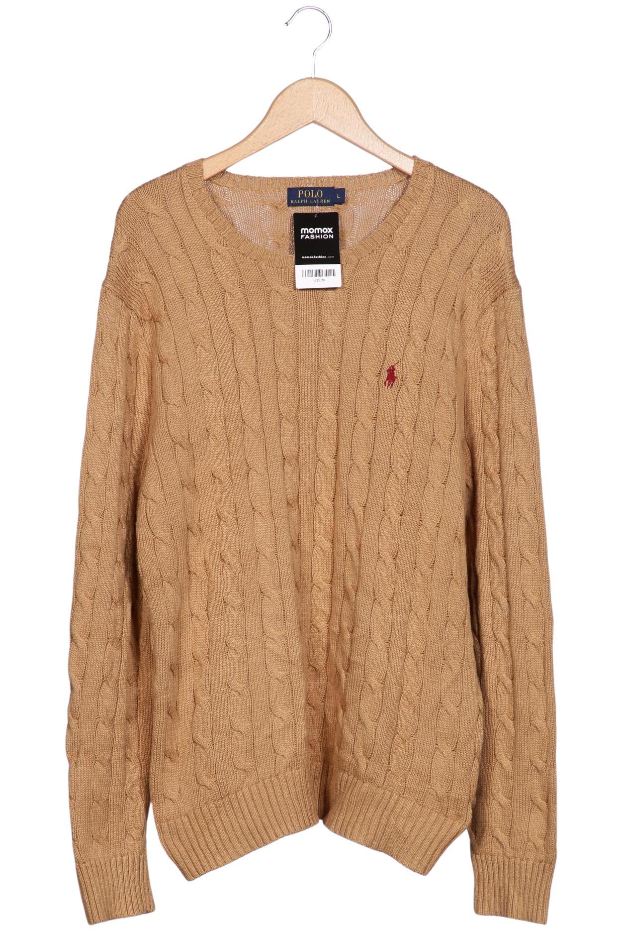 

Polo Ralph Lauren Herren Pullover, beige, Gr. 52