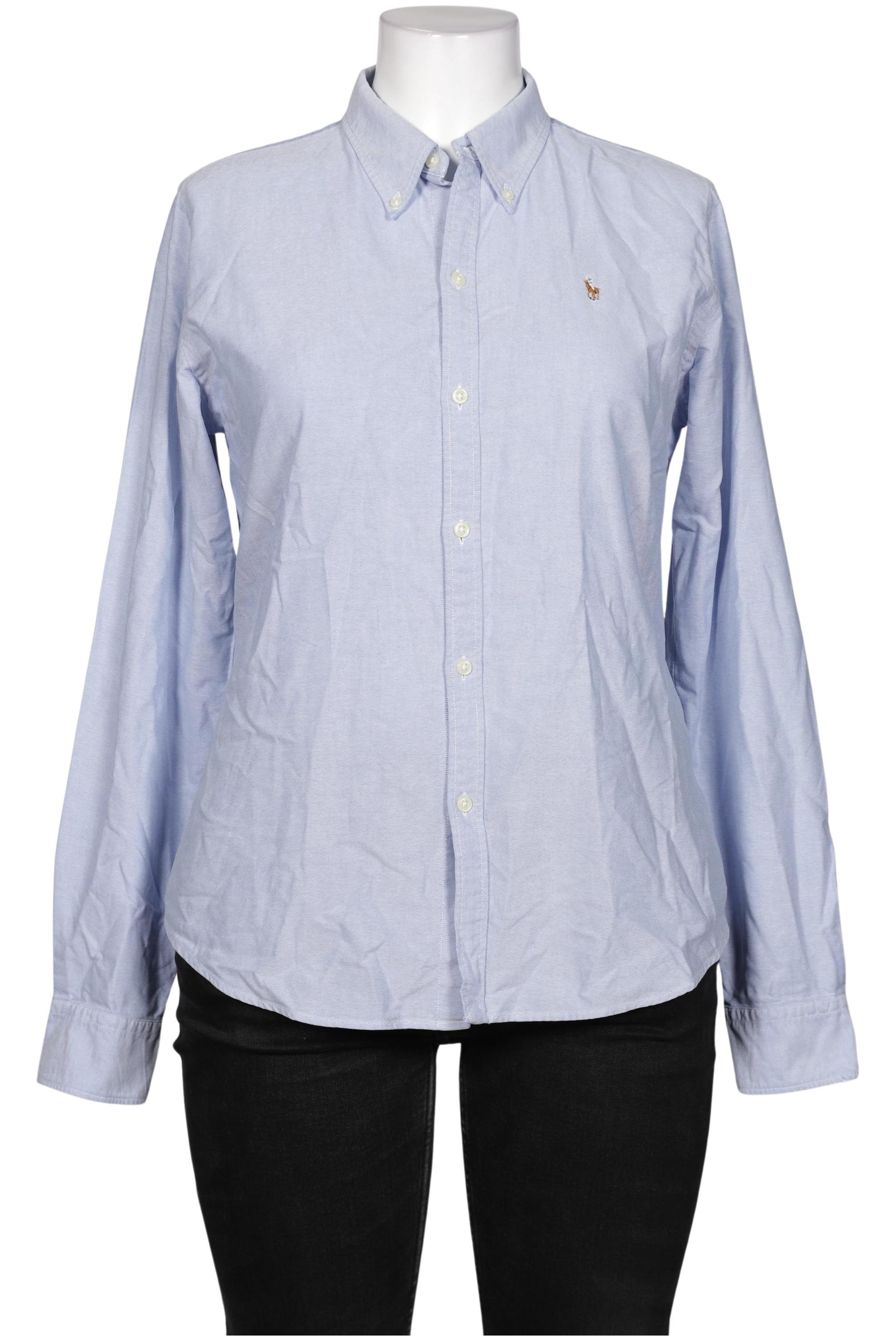 

Polo Ralph Lauren Damen Bluse, hellblau, Gr. 14