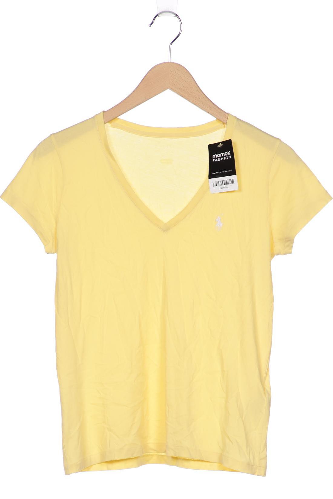 

Polo Ralph Lauren Damen T-Shirt, gelb