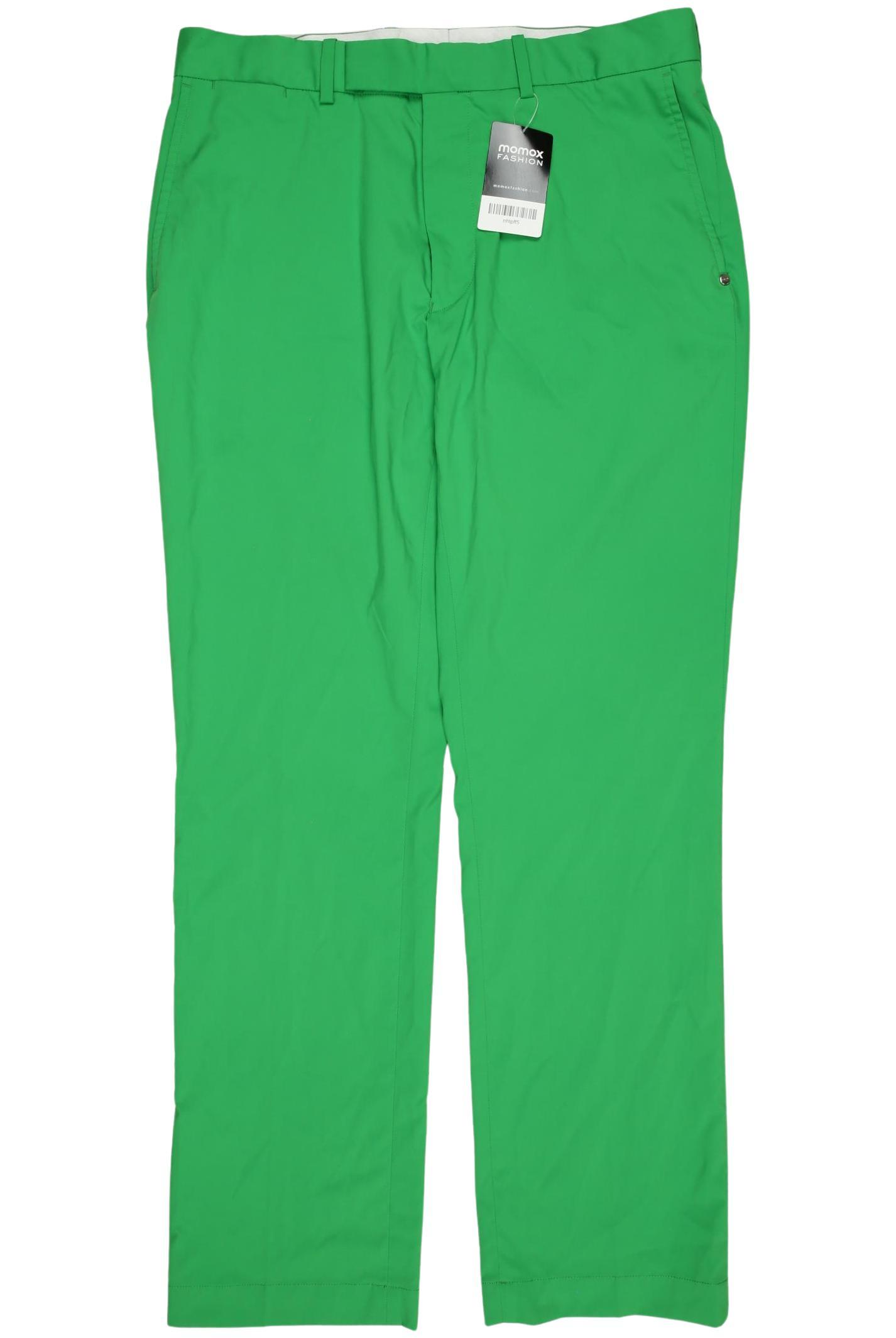 

Polo Ralph Lauren Herren Stoffhose, grün, Gr. 32