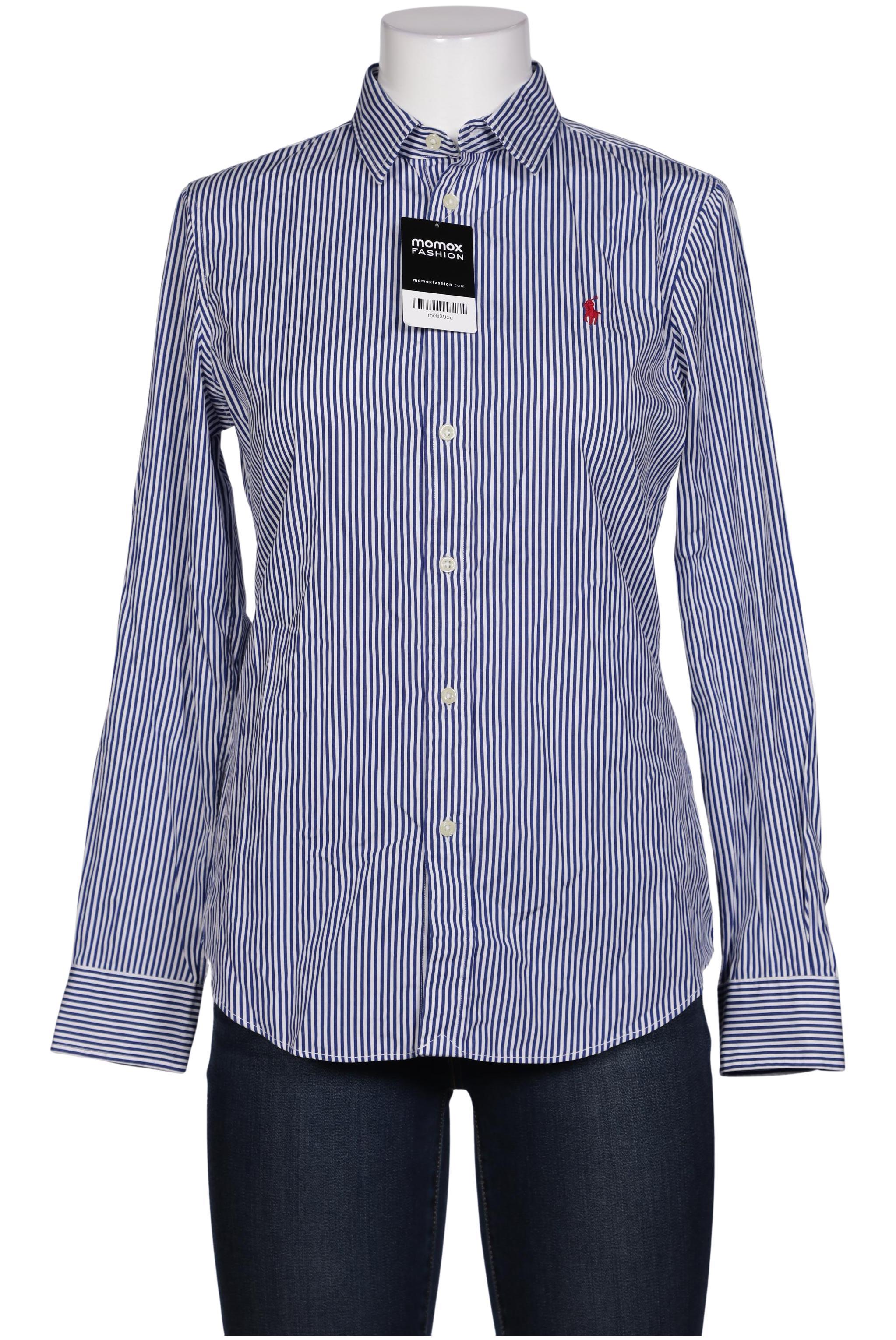 

Polo Ralph Lauren Damen Bluse, marineblau, Gr. 10