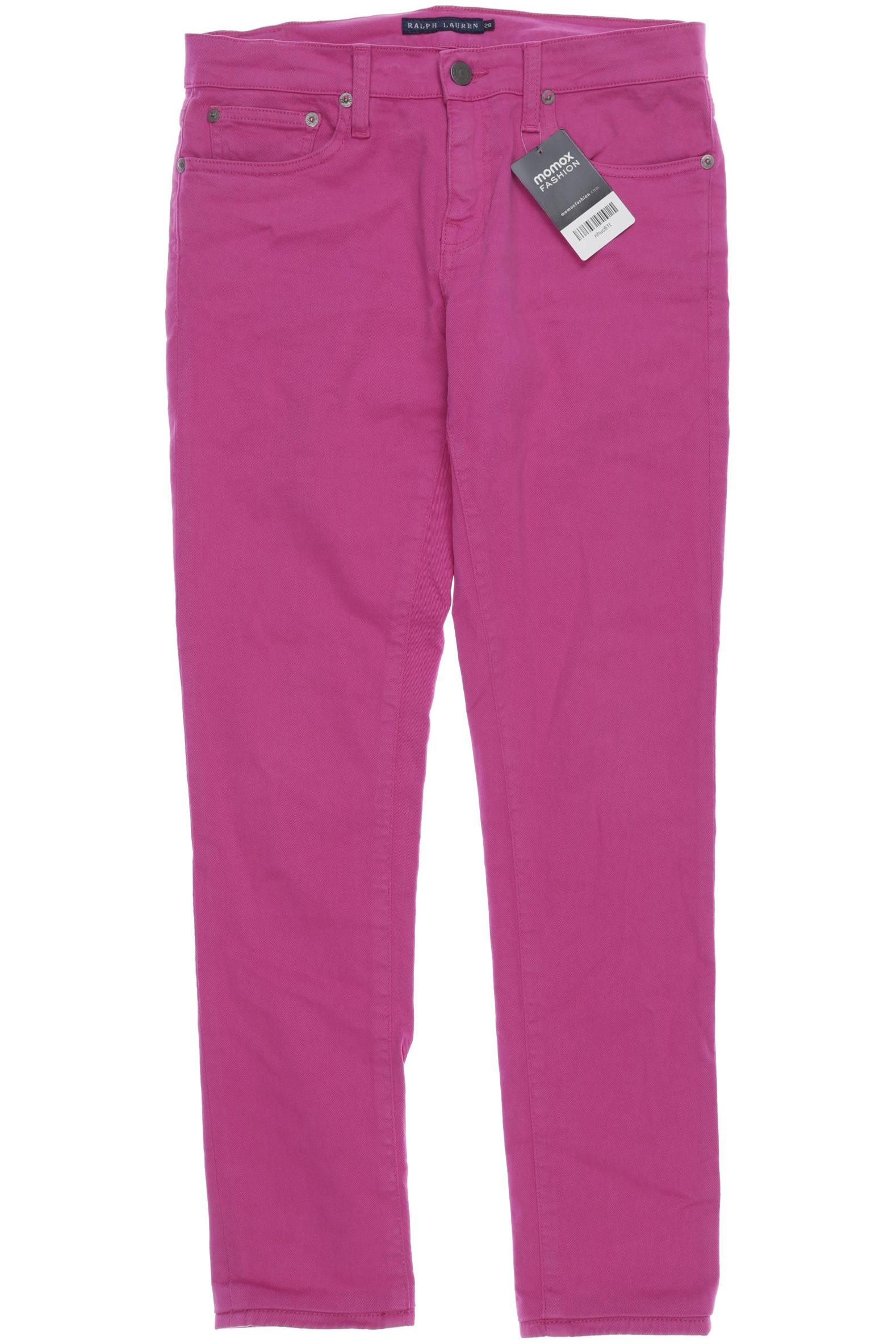 

Polo Ralph Lauren Damen Jeans, pink, Gr. 28