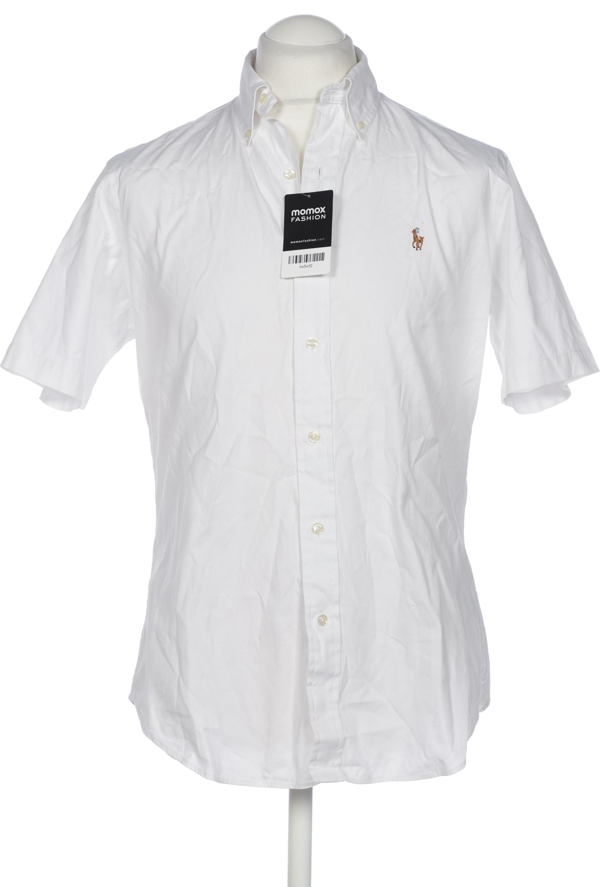 

Polo Ralph Lauren Herren Hemd, weiß, Gr. 48